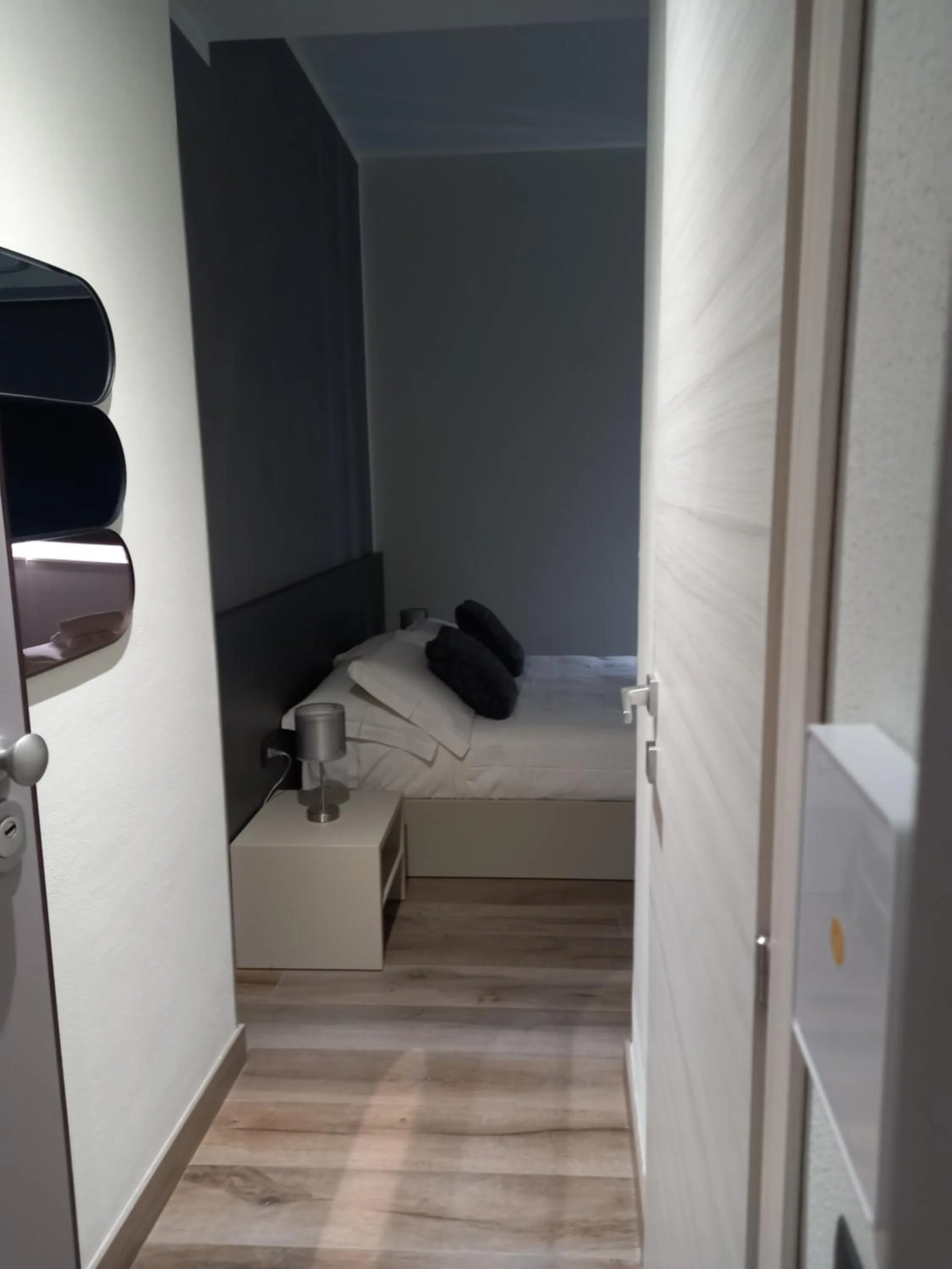 Bed in Residenza Novi