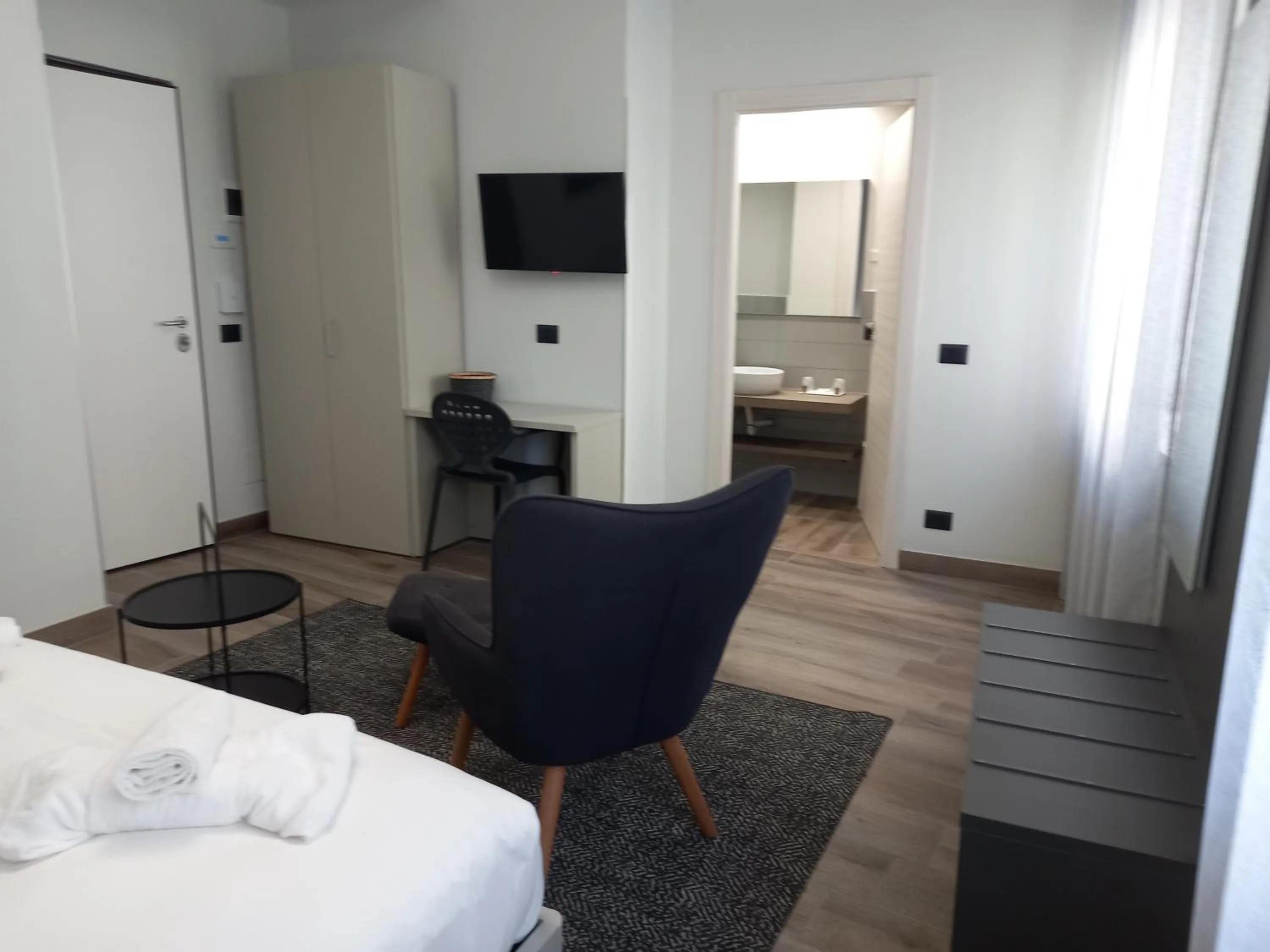 Bed in Residenza Novi