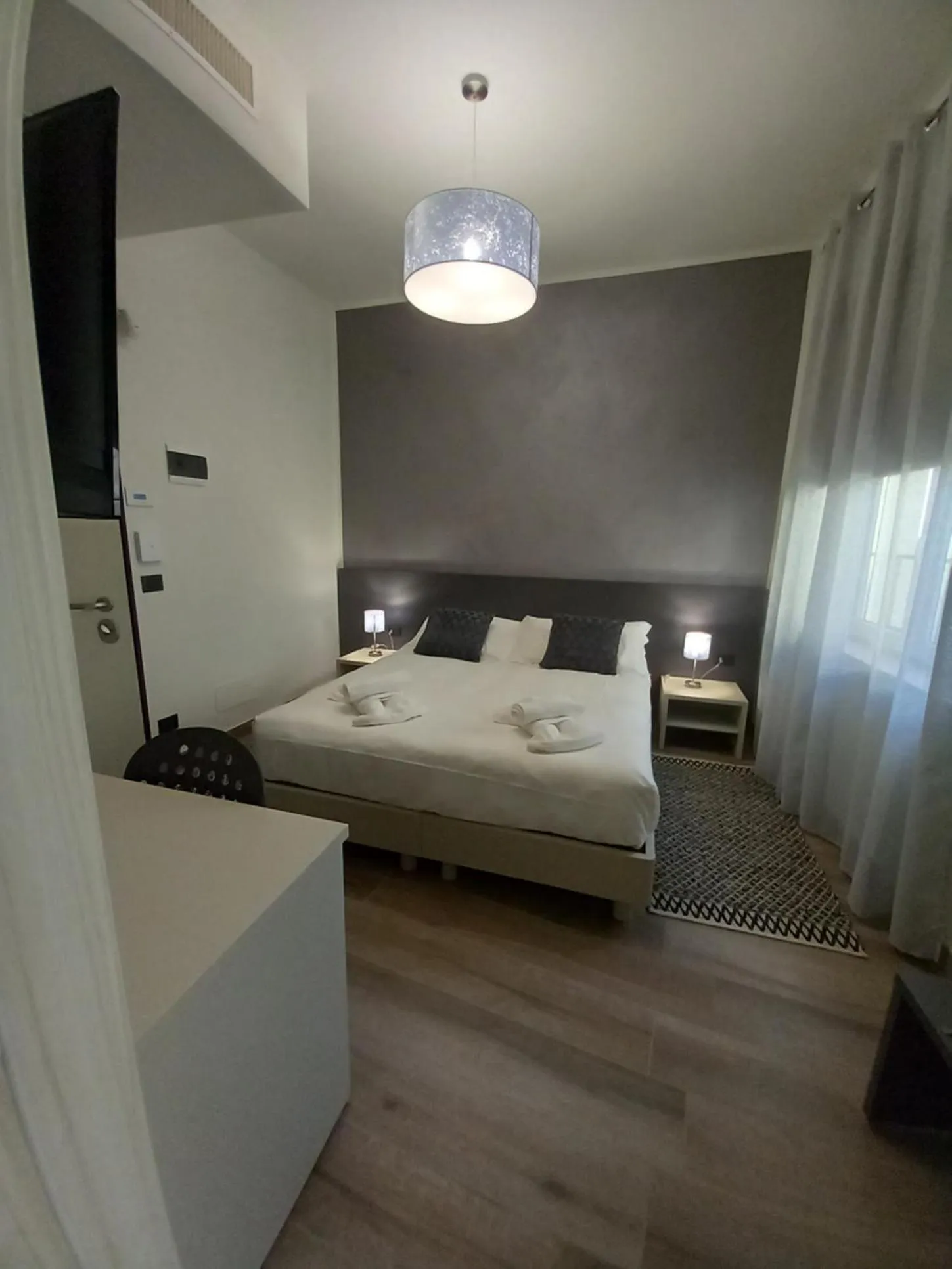 Bed in Residenza Novi