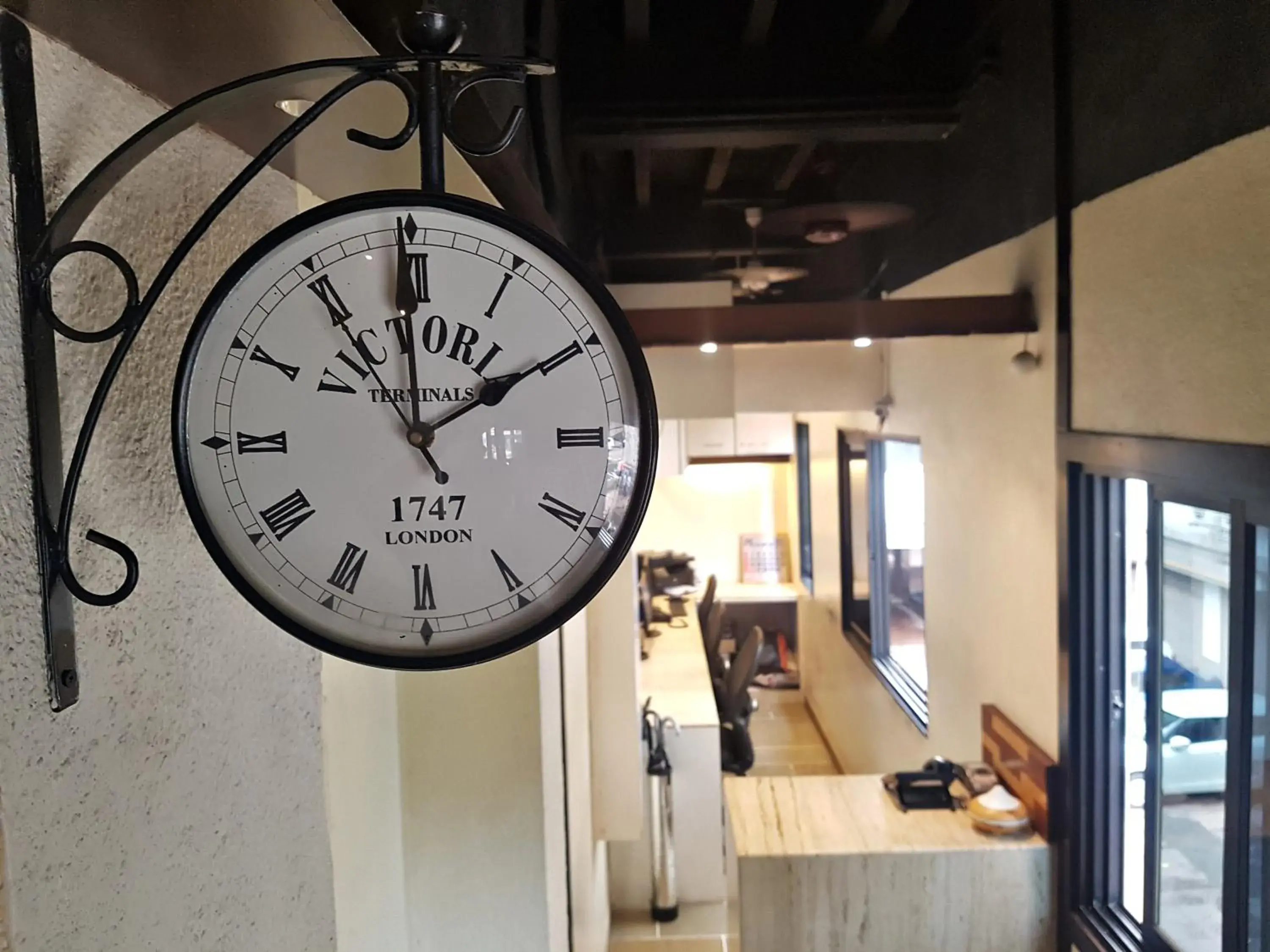 Lobby or reception in Hotel Kumkum Lobby or reception in Hotel Kumkum