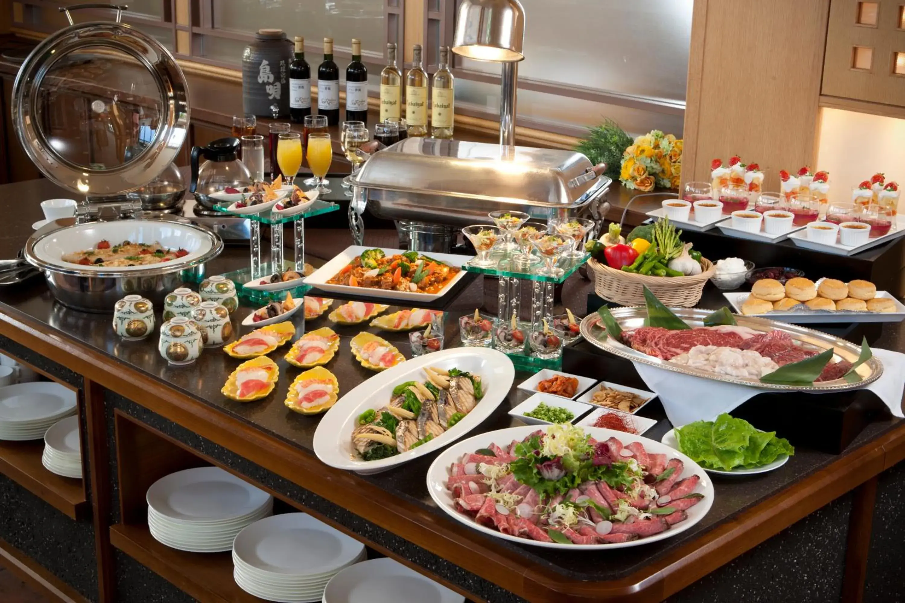 Restaurant/places to eat in Hotel Mt. Fuji Restaurant/places to eat in Hotel Mt. Fuji