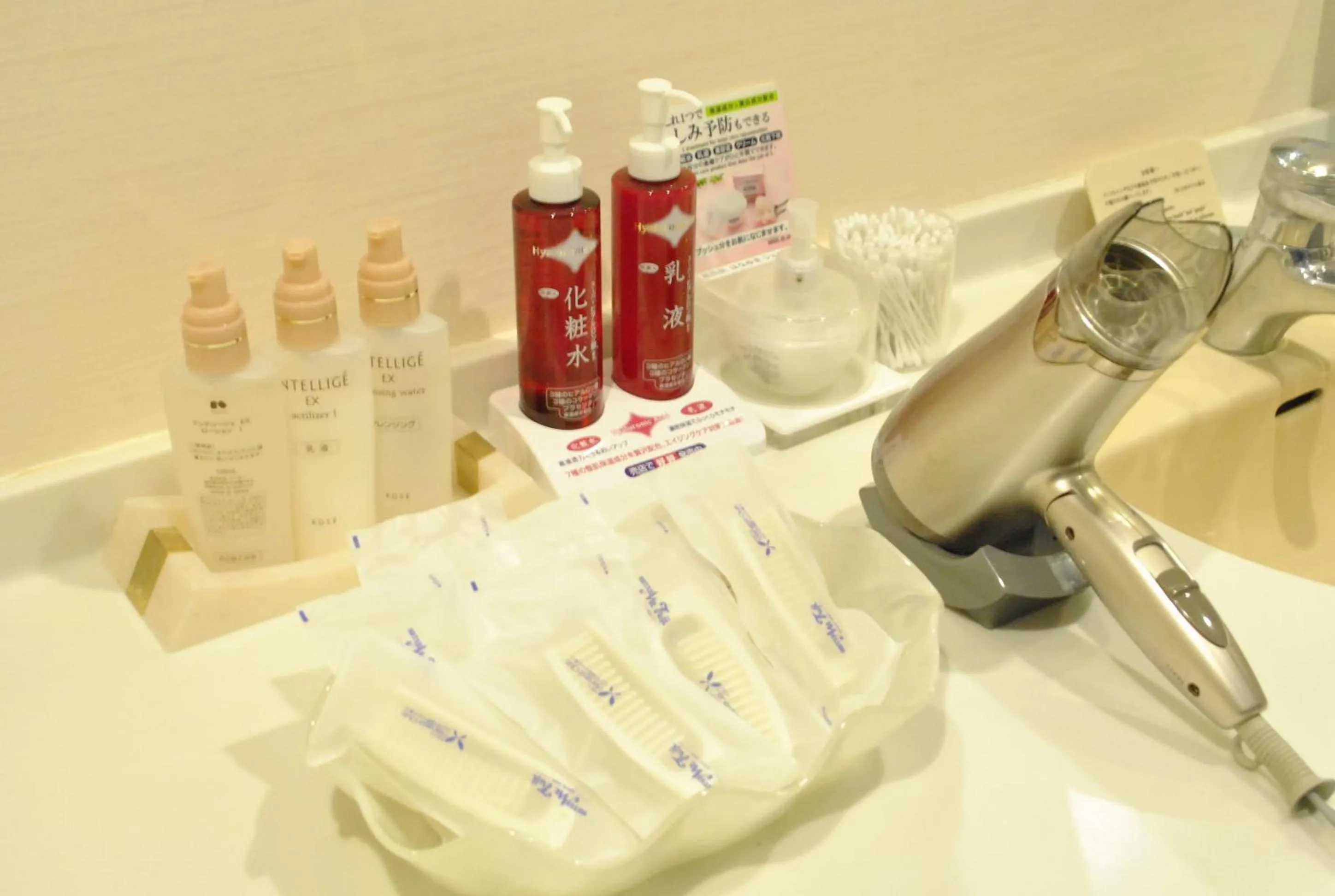 Bathroom in Hotel Mt. Fuji