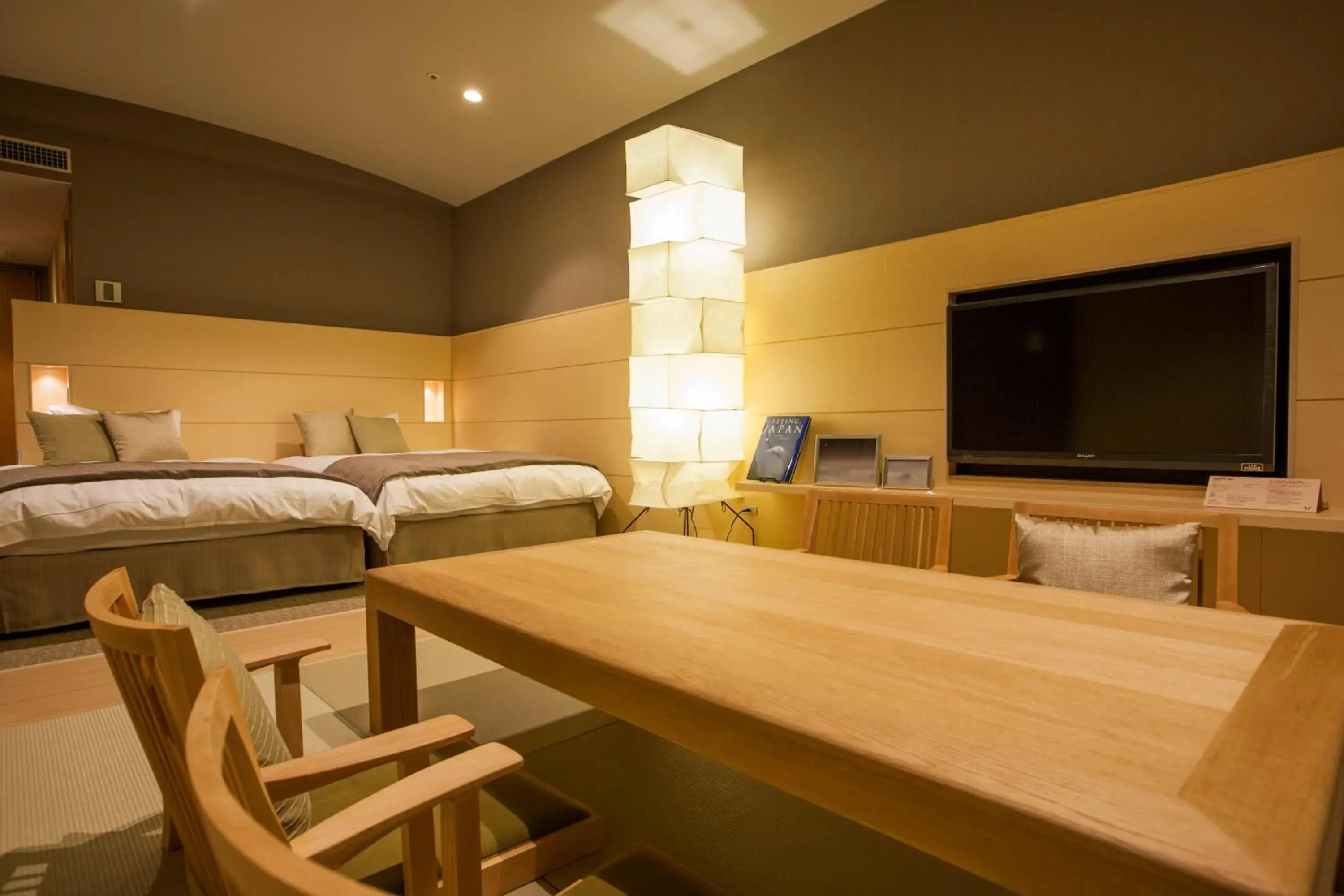 Photo of the whole room, Bed in Hotel Mt. Fuji Photo of the whole room, Bed in Hotel Mt. Fuji