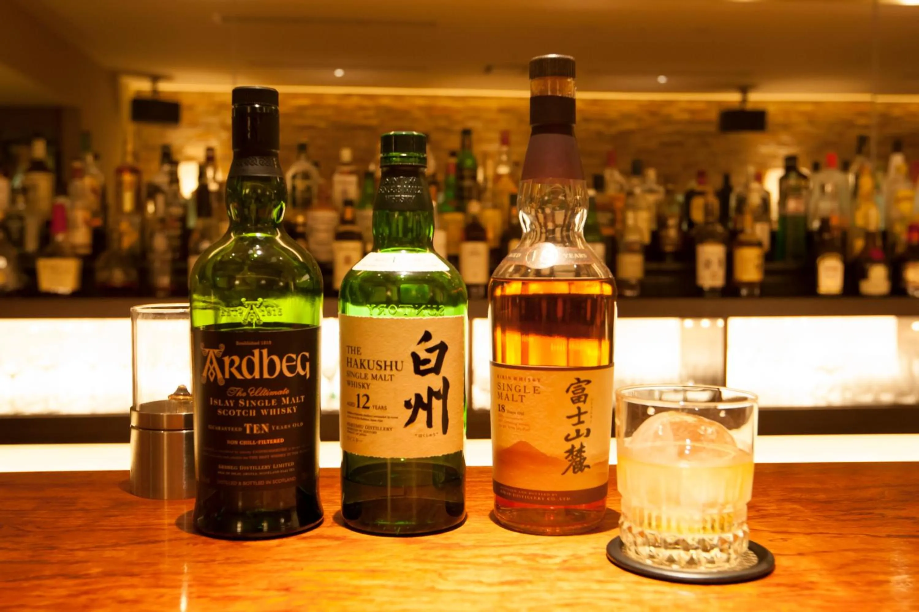 Lounge or bar in Hotel Mt. Fuji