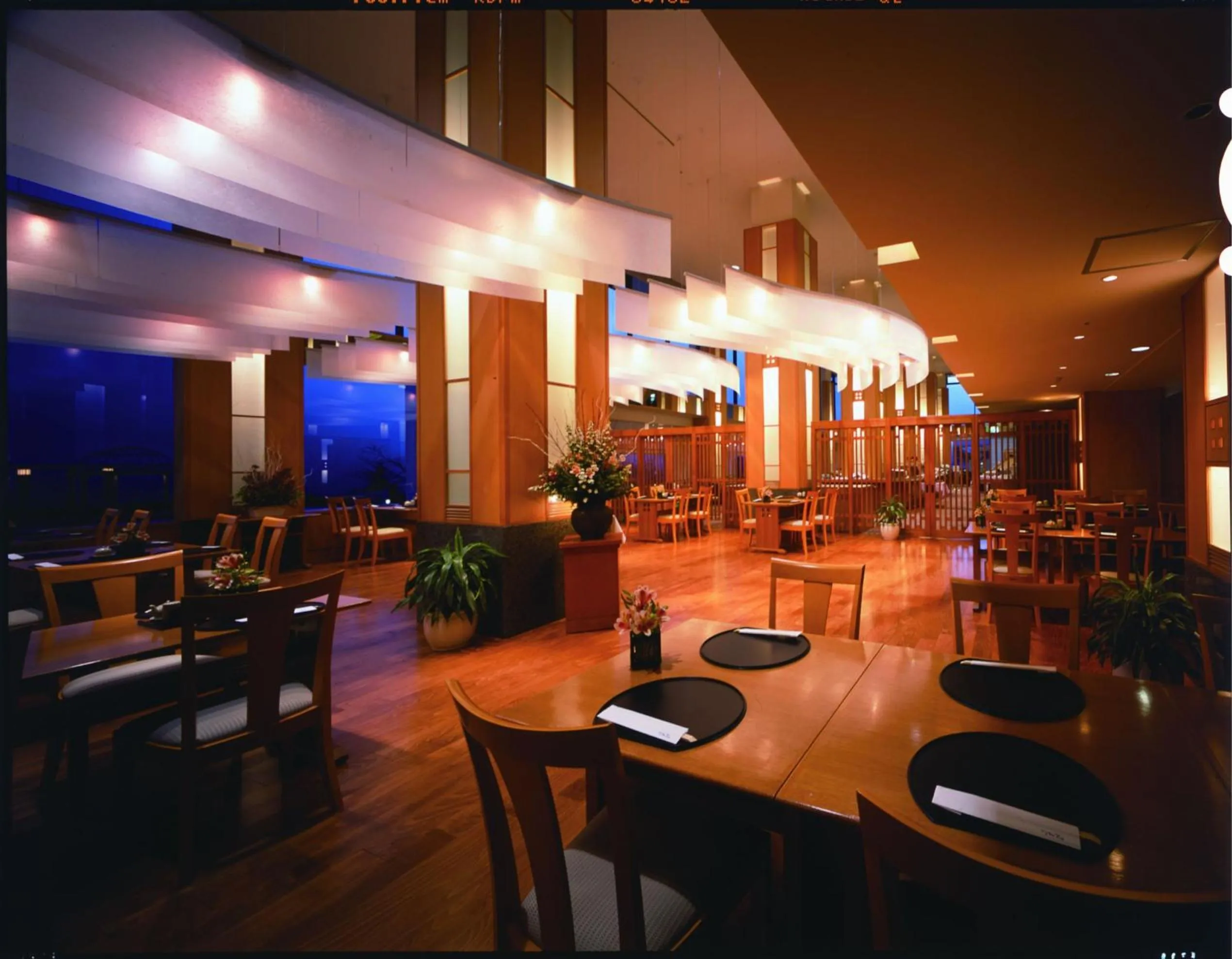 Restaurant/places to eat in Hotel Mt. Fuji