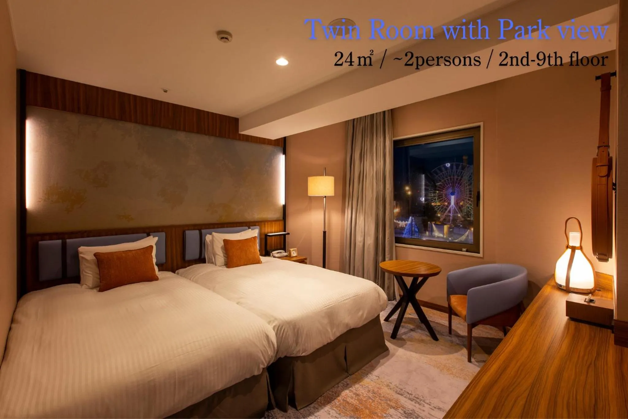 Photo of the whole room, Bed in Highland Resort Hotel & Spa