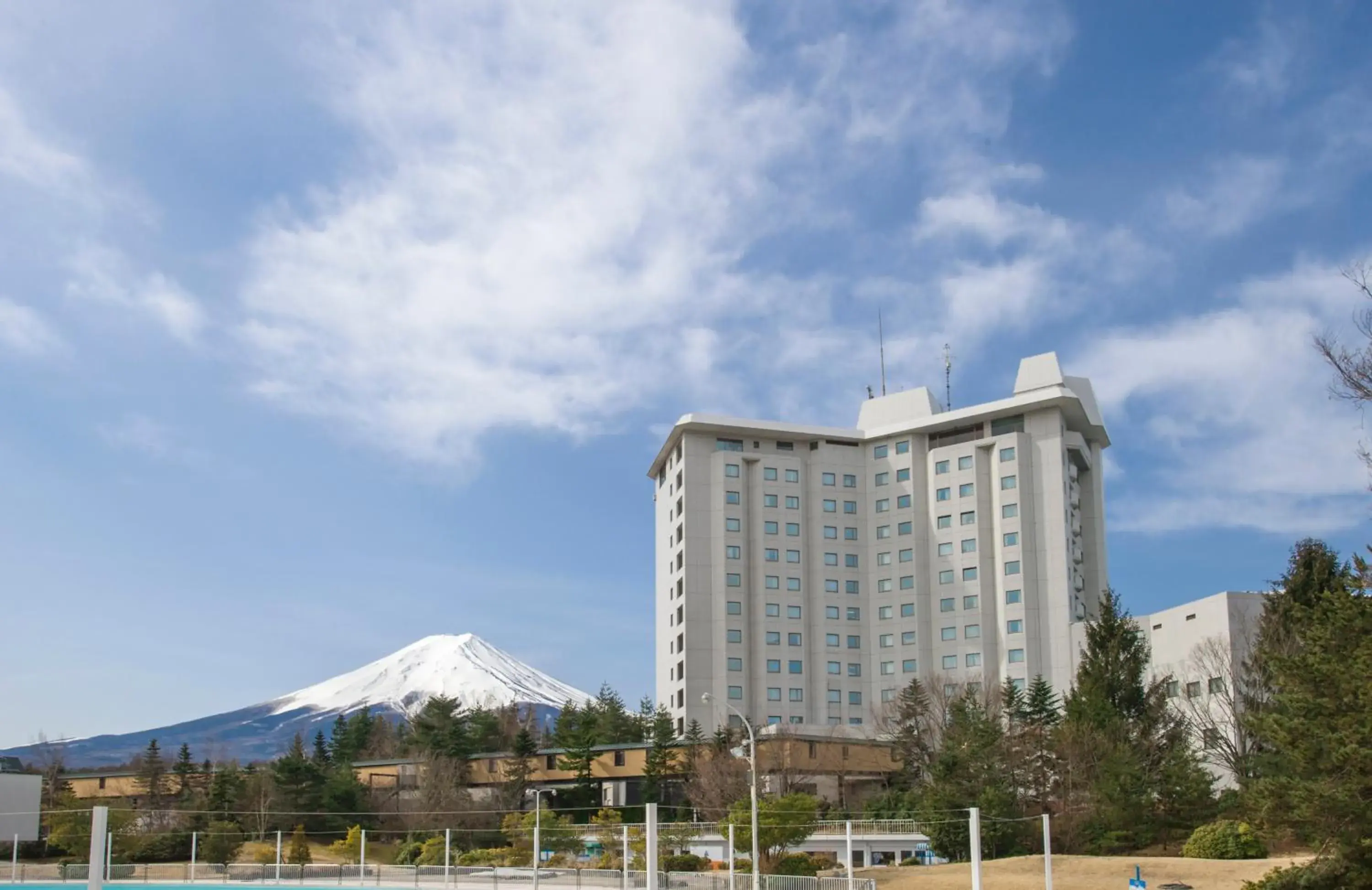 Property building in Highland Resort Hotel & Spa Property building in Highland Resort Hotel & Spa