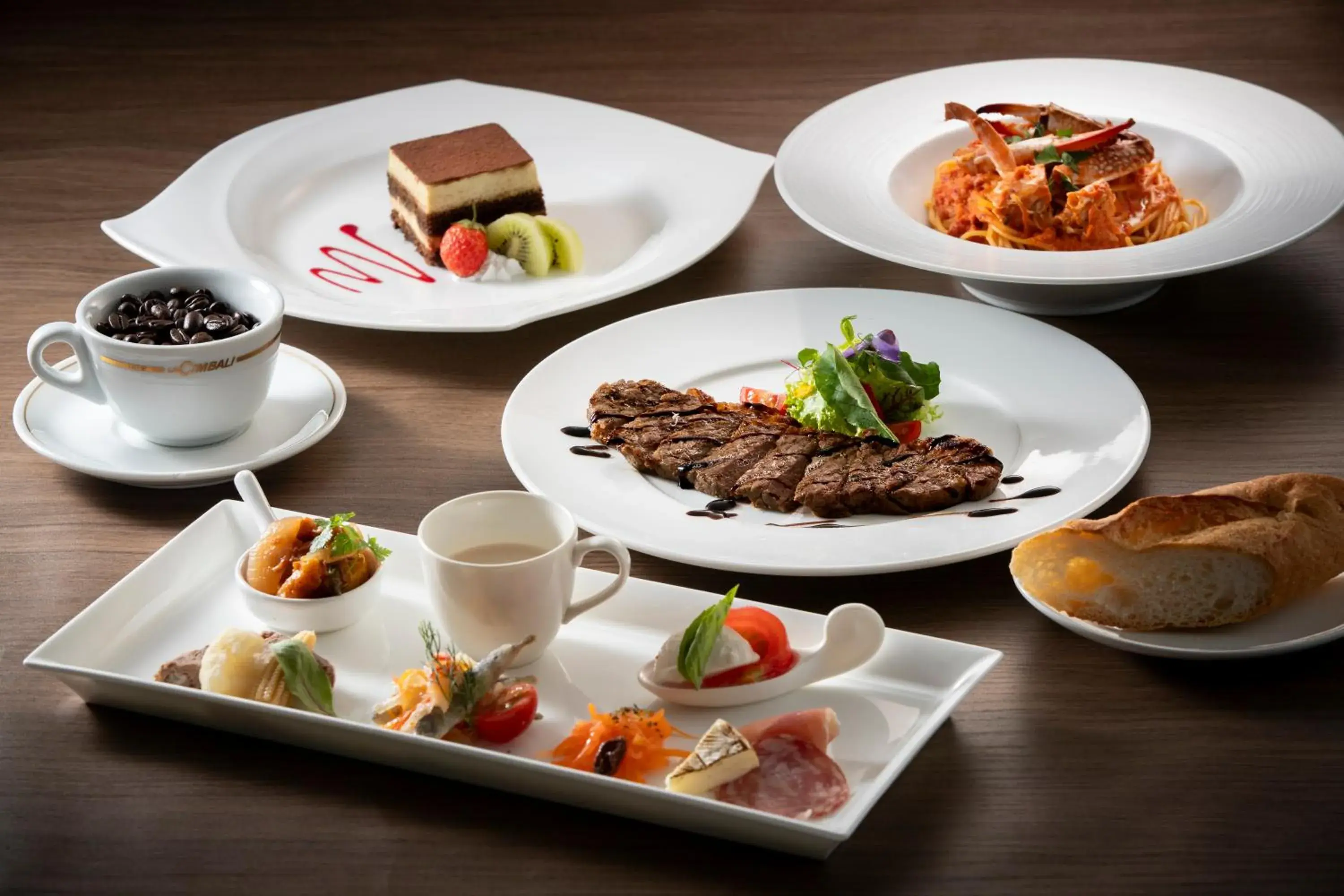 Restaurant/places to eat in Highland Resort Hotel & Spa Restaurant/places to eat in Highland Resort Hotel & Spa