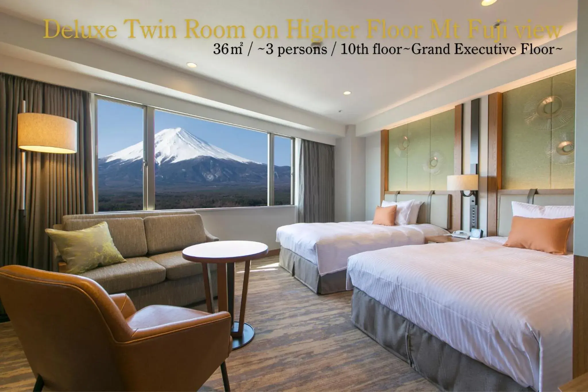 Photo of the whole room, Bed in Highland Resort Hotel & Spa Photo of the whole room, Bed in Highland Resort Hotel & Spa