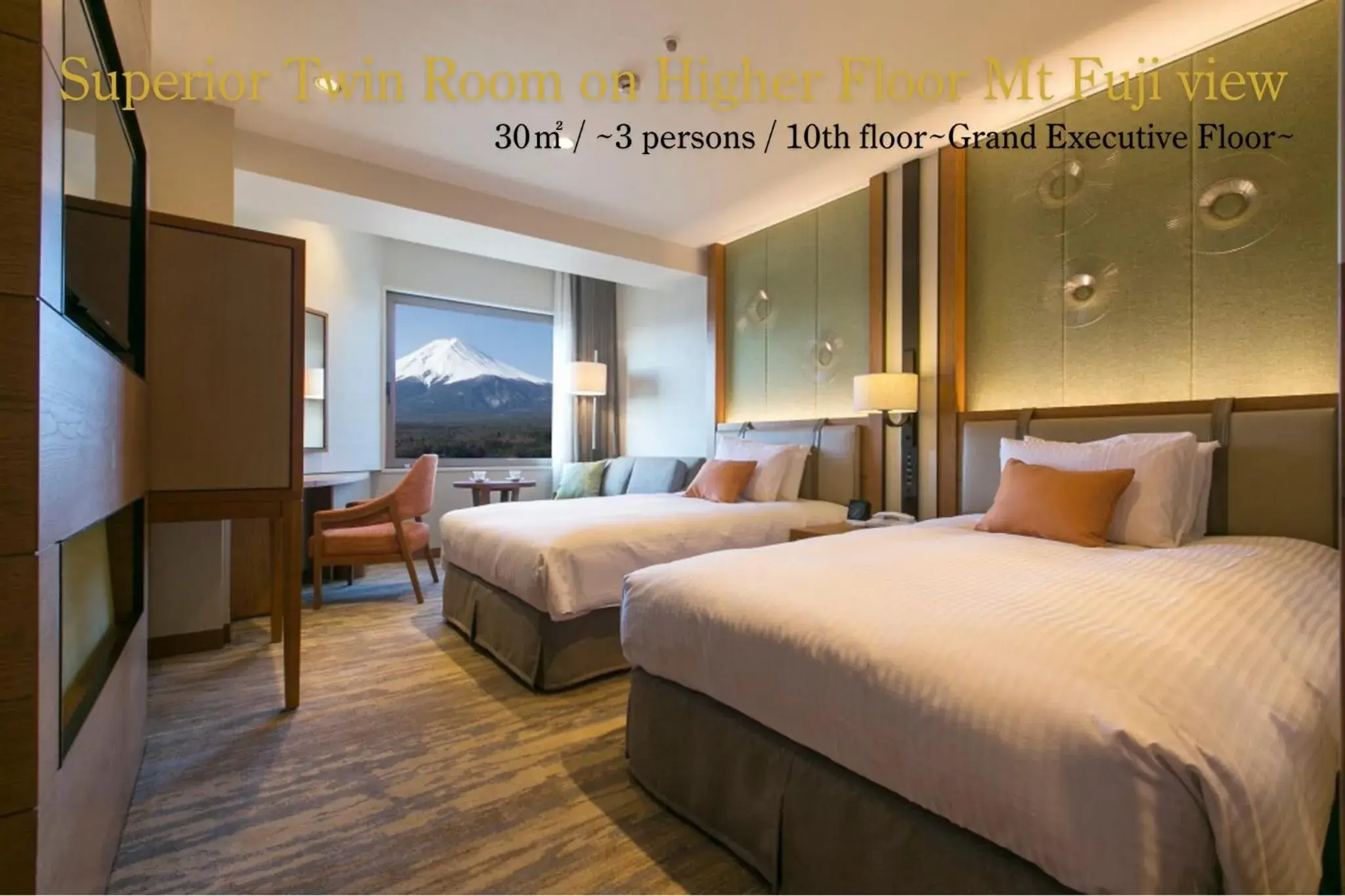 Photo of the whole room, Bed in Highland Resort Hotel & Spa Photo of the whole room, Bed in Highland Resort Hotel & Spa