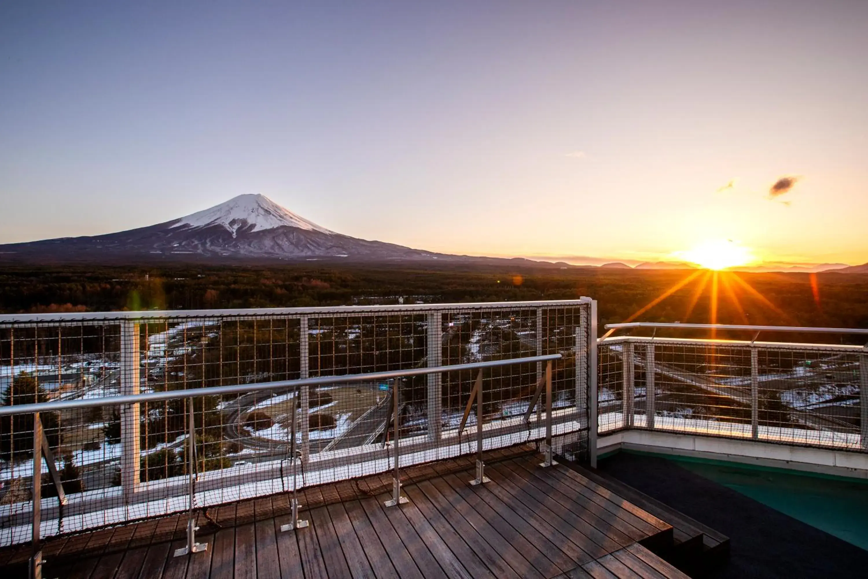 View (from property/room) in Highland Resort Hotel & Spa View (from property/room) in Highland Resort Hotel & Spa