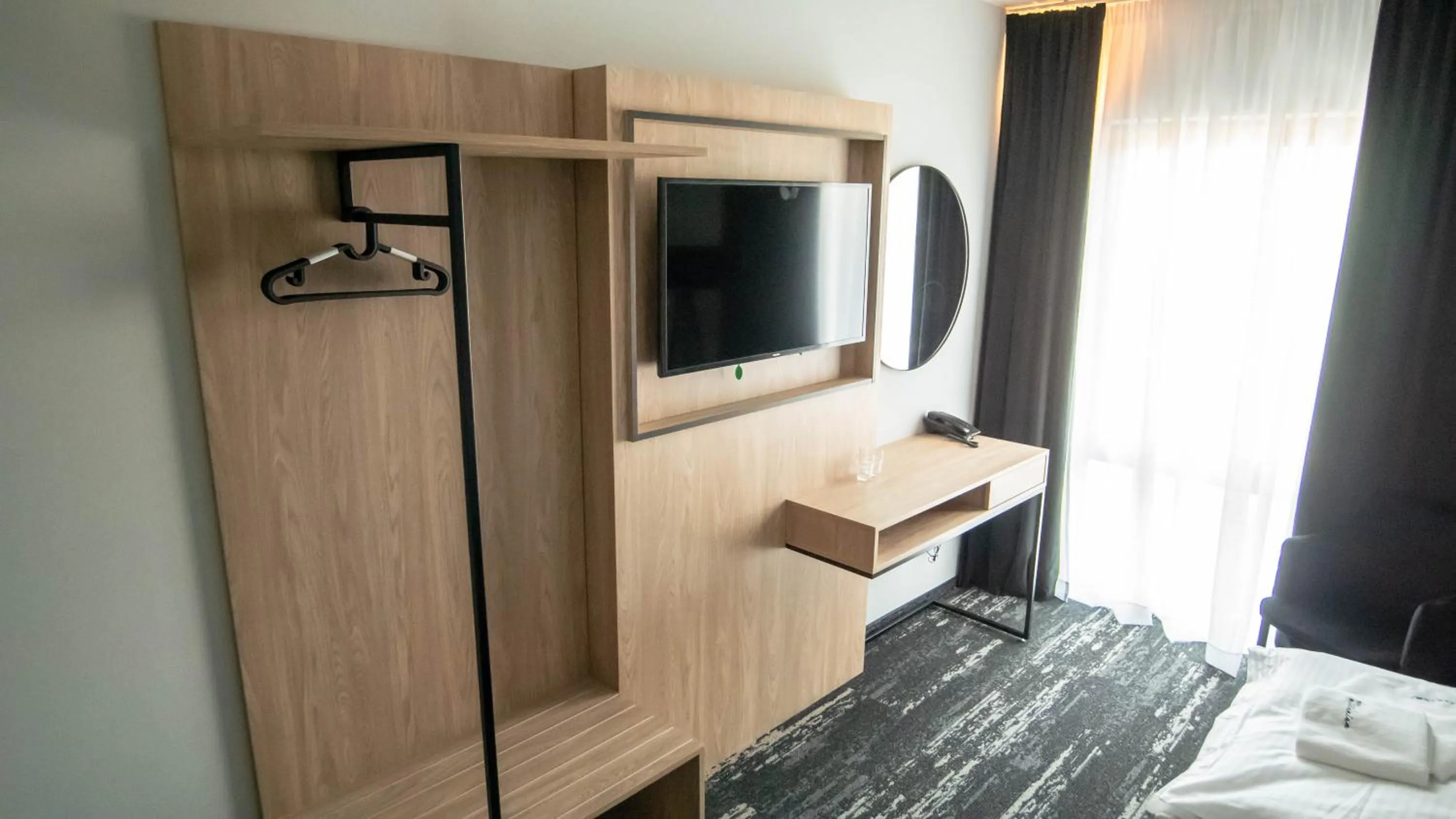 Photo of the whole room in Nowe Millenium