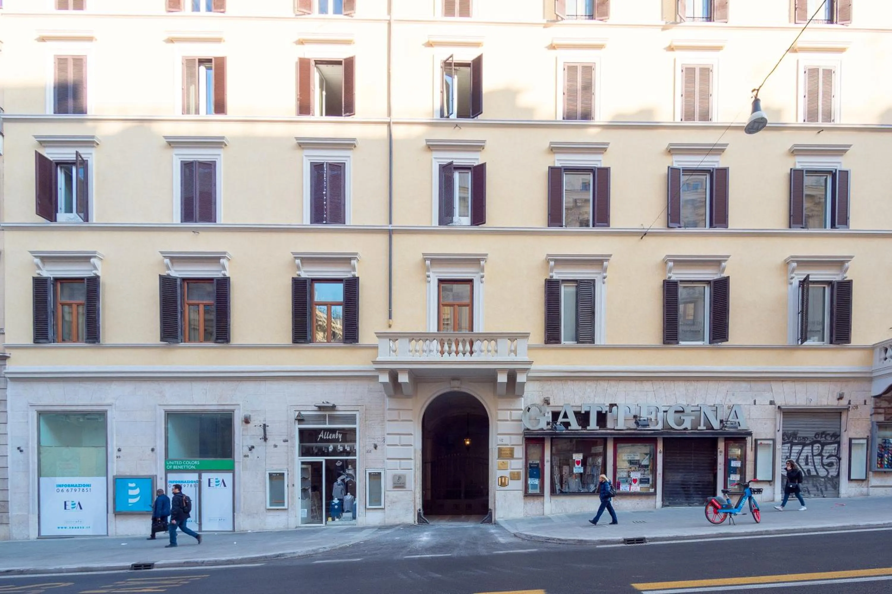 Property building in Bramble Luxury Suites