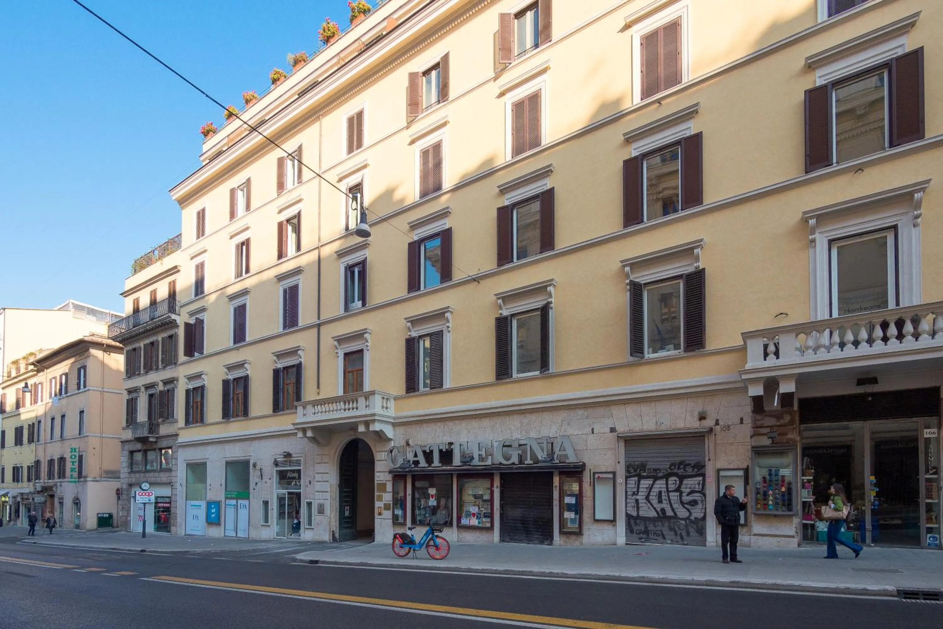 Property building in Bramble Luxury Suites