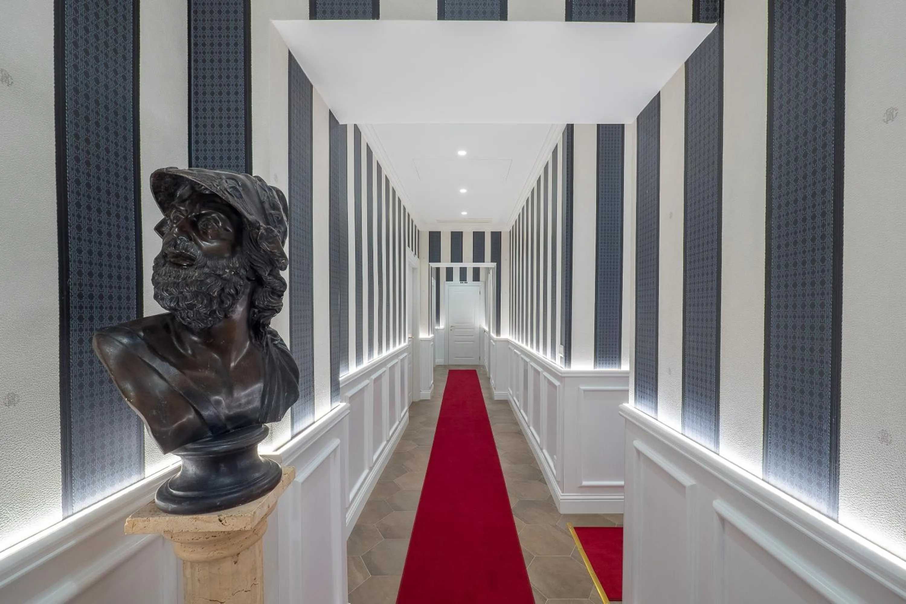 Property building in Bramble Luxury Suites