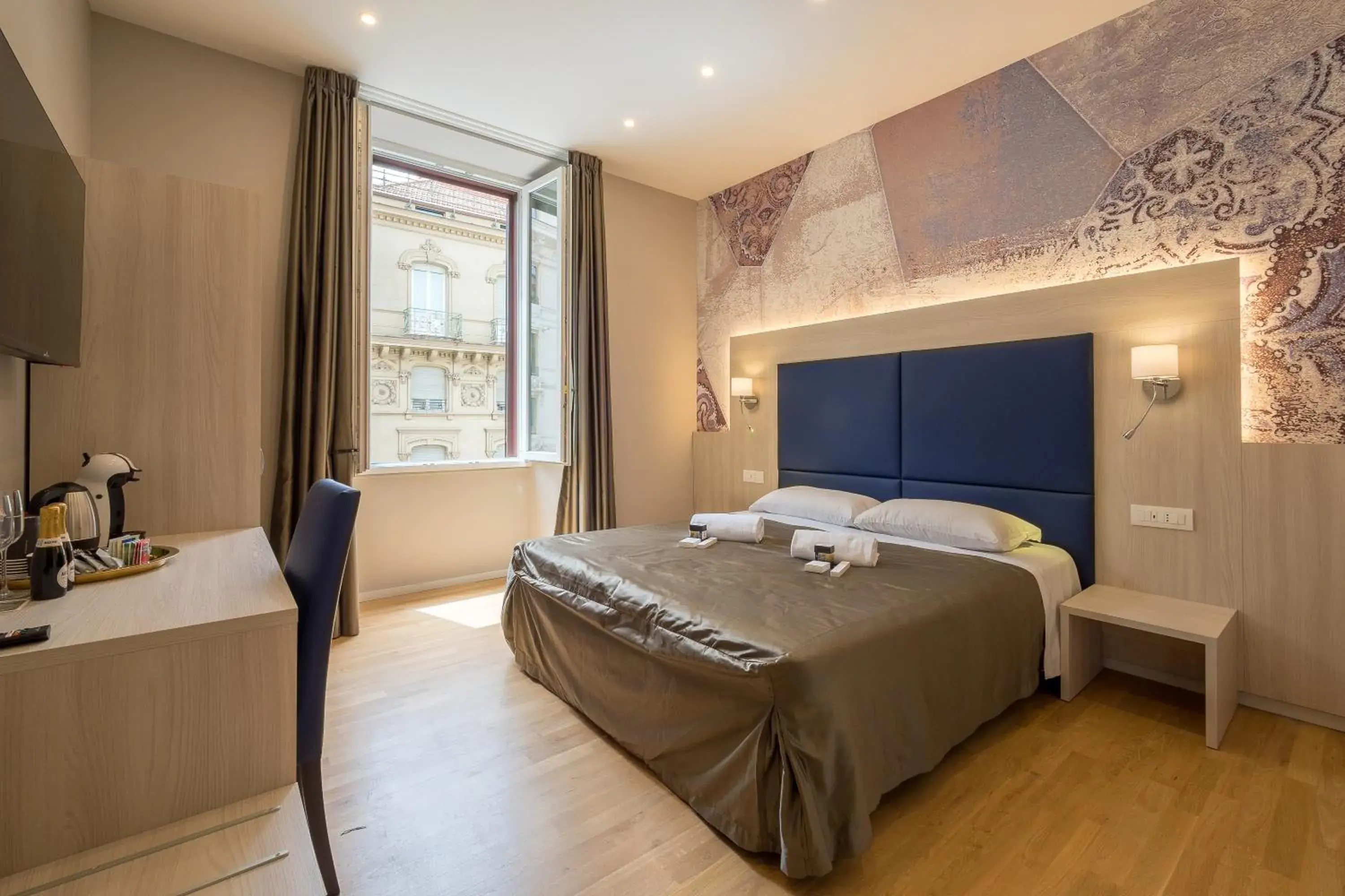 Bedroom, Bed in Bramble Luxury Suites Bedroom, Bed in Bramble Luxury Suites