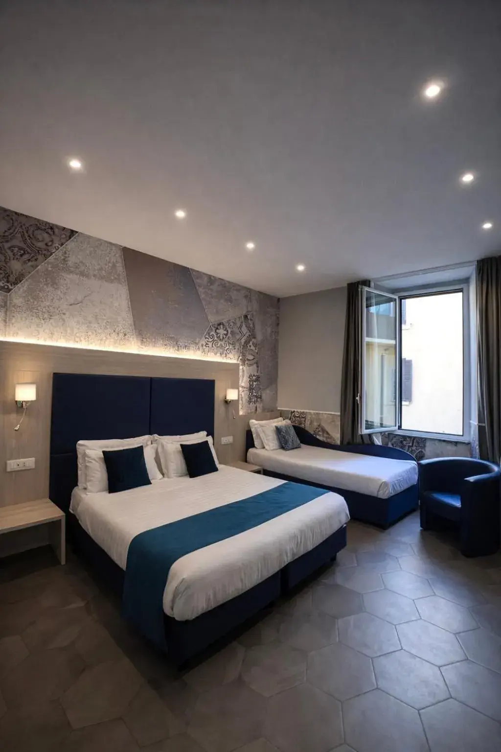 Bed in Bramble Luxury Suites Bed in Bramble Luxury Suites