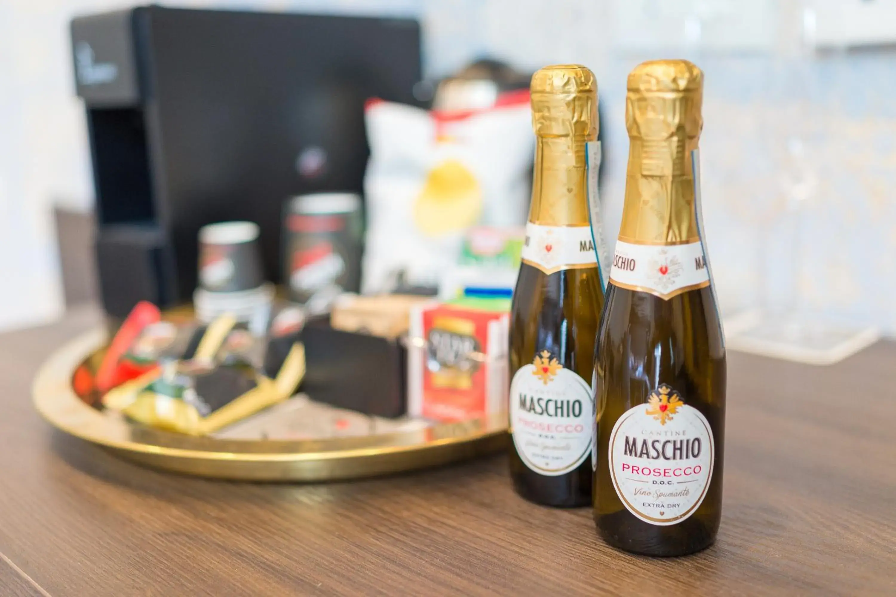 Food and drinks in Bramble Luxury Suites Food and drinks in Bramble Luxury Suites