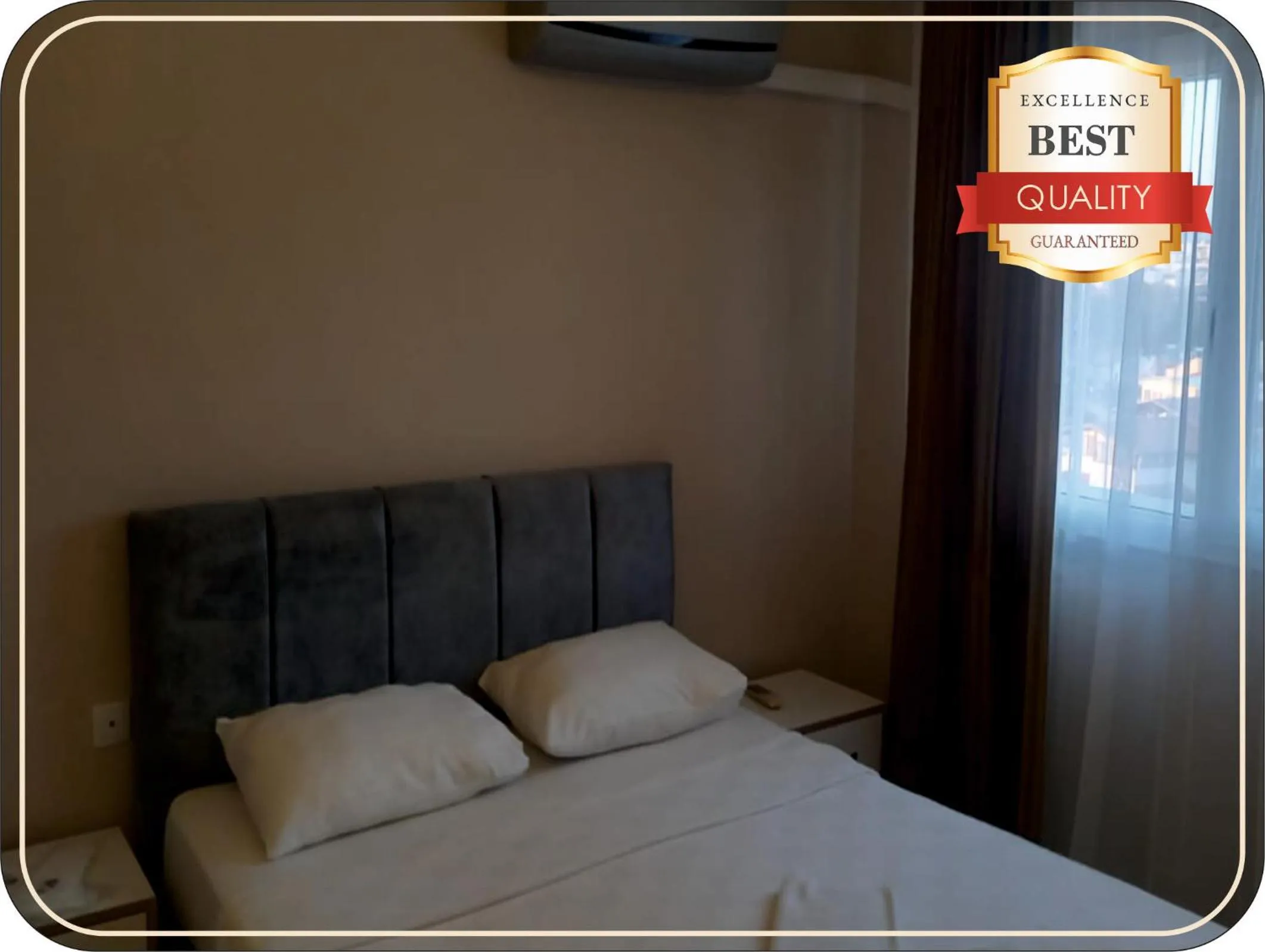 Bedroom in Silver Tower Residence