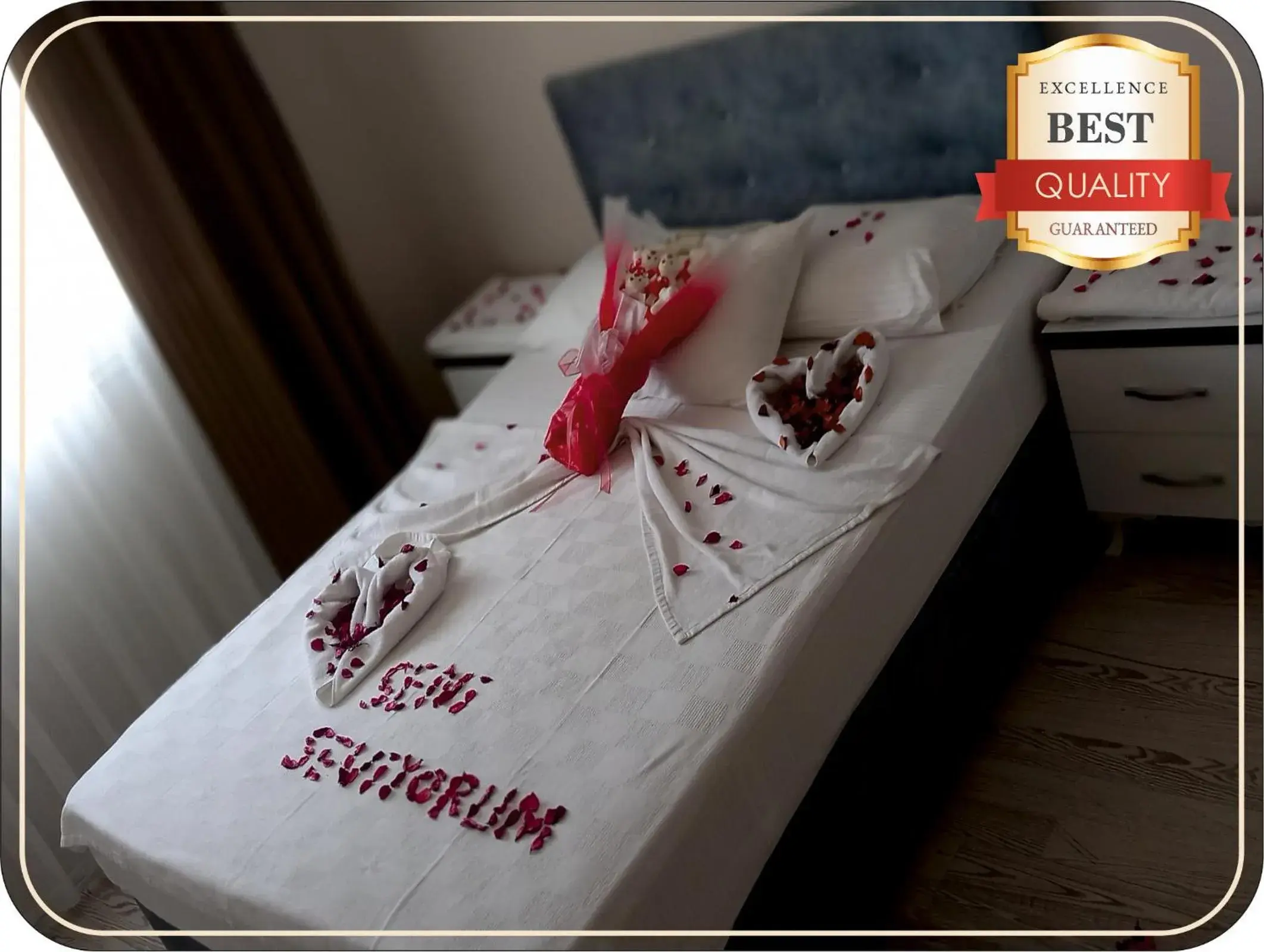 Bed in Silver Tower Residence Bed in Silver Tower Residence