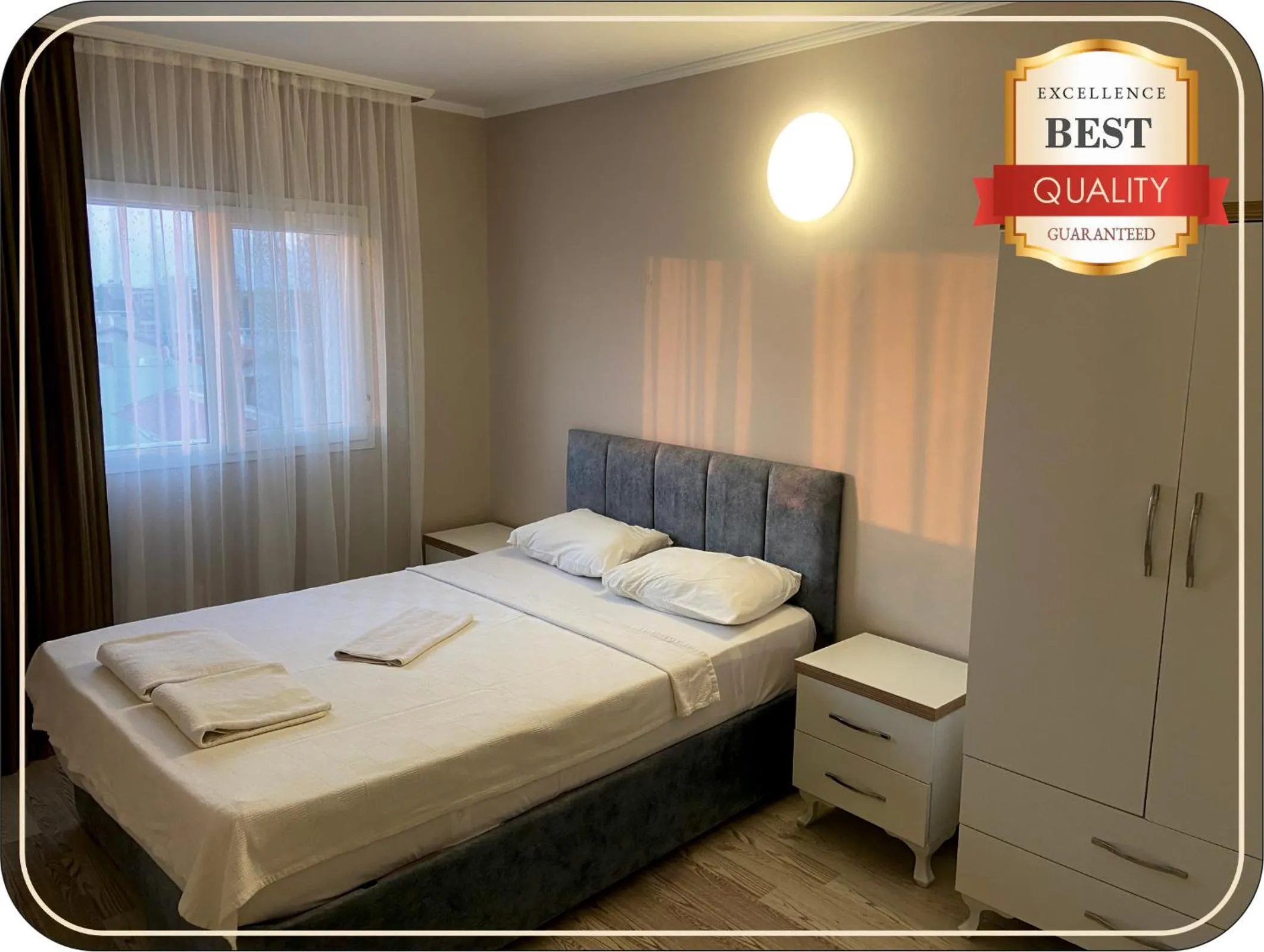 Bedroom in Silver Tower Residence