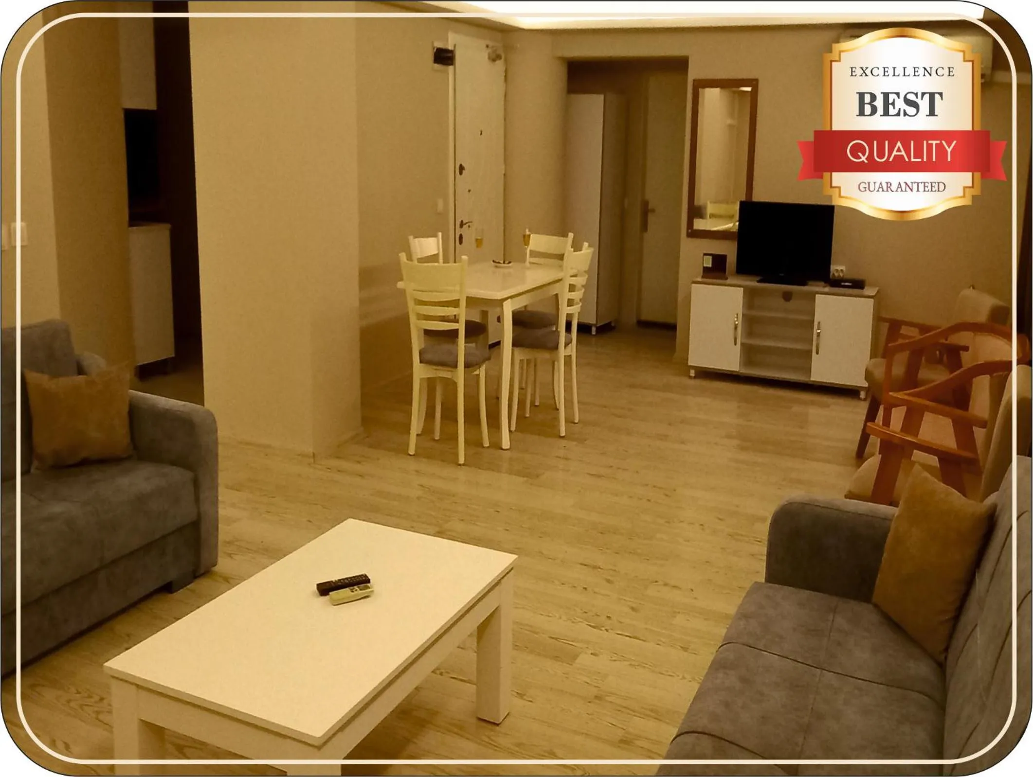 TV and multimedia in Silver Tower Residence