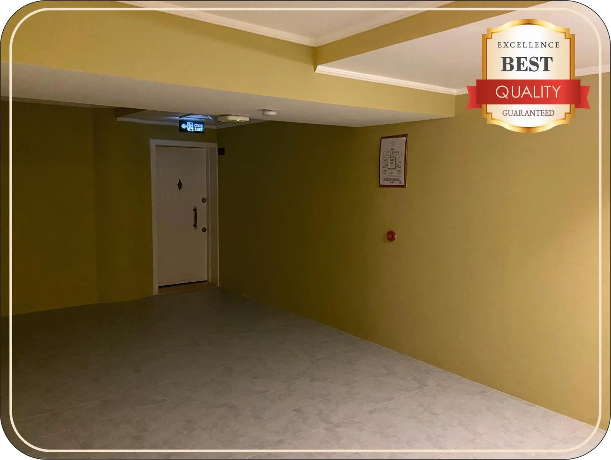 Property building in Silver Tower Residence