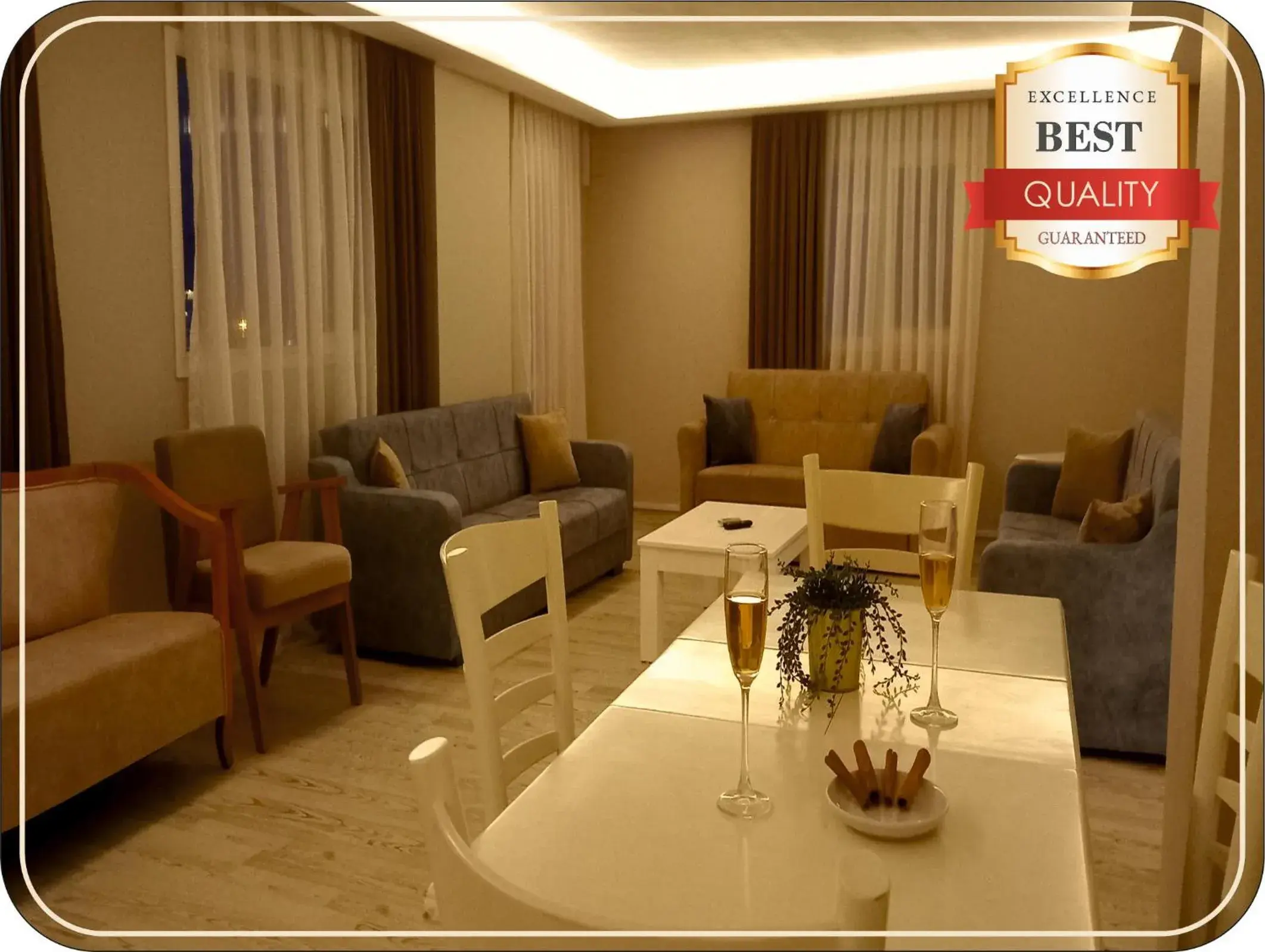 Penthouse Apartment in Silver Tower Residence Penthouse Apartment in Silver Tower Residence