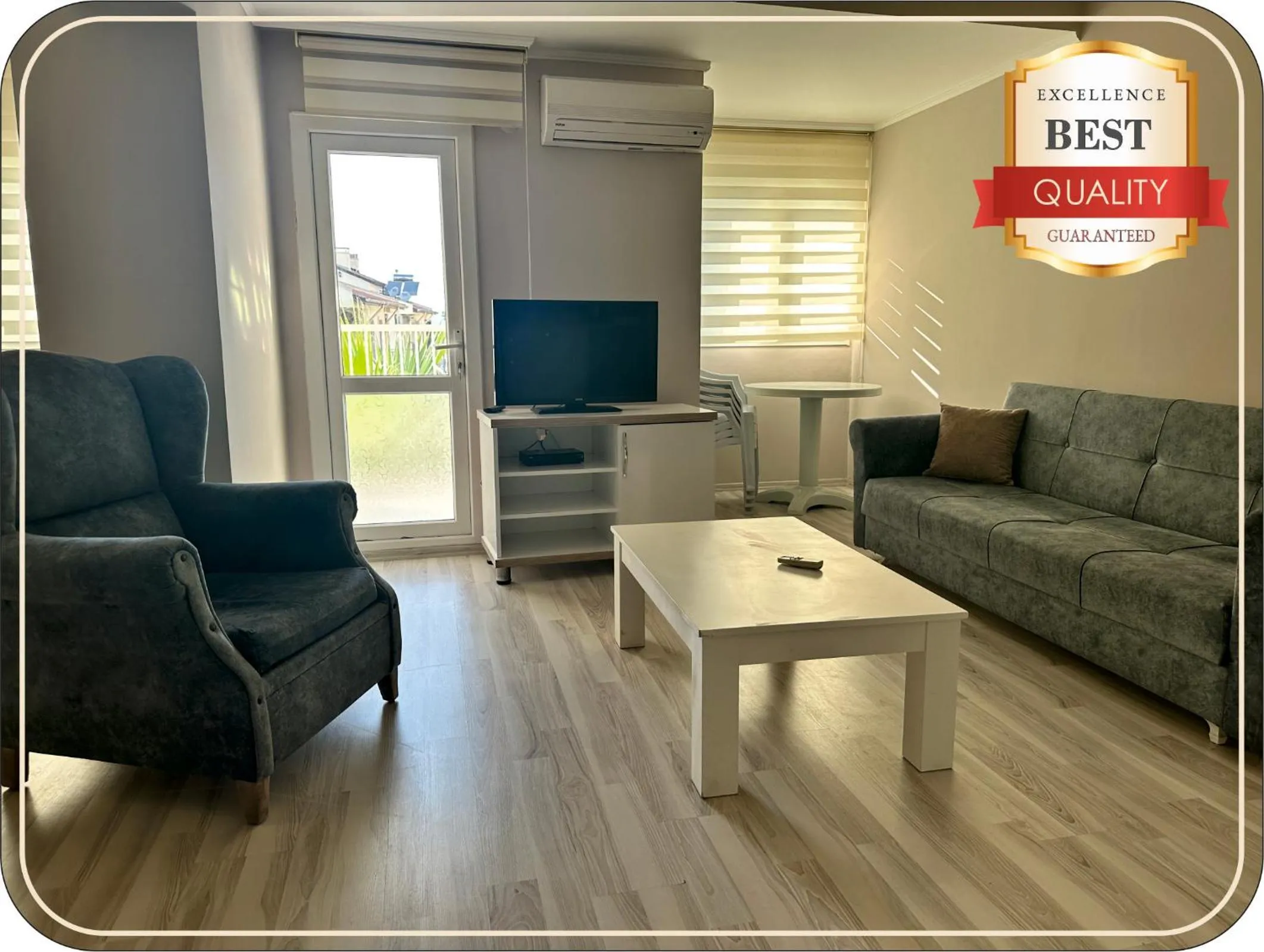 TV and multimedia in Silver Tower Residence