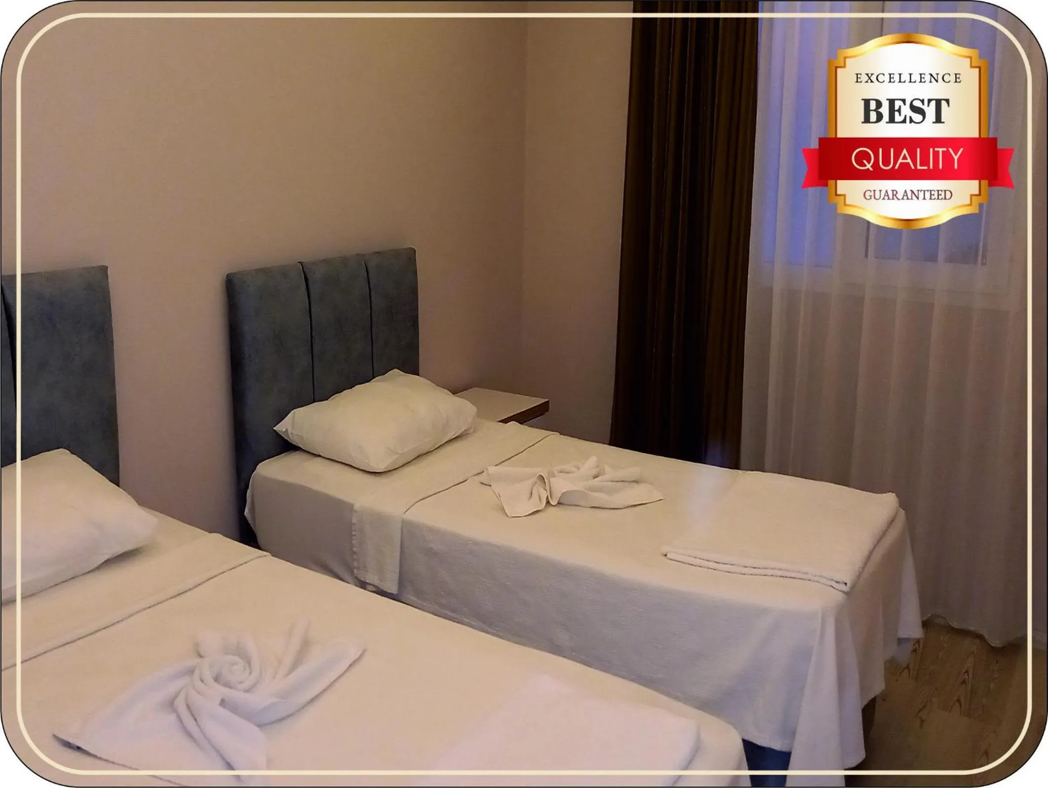 Bedroom in Silver Tower Residence