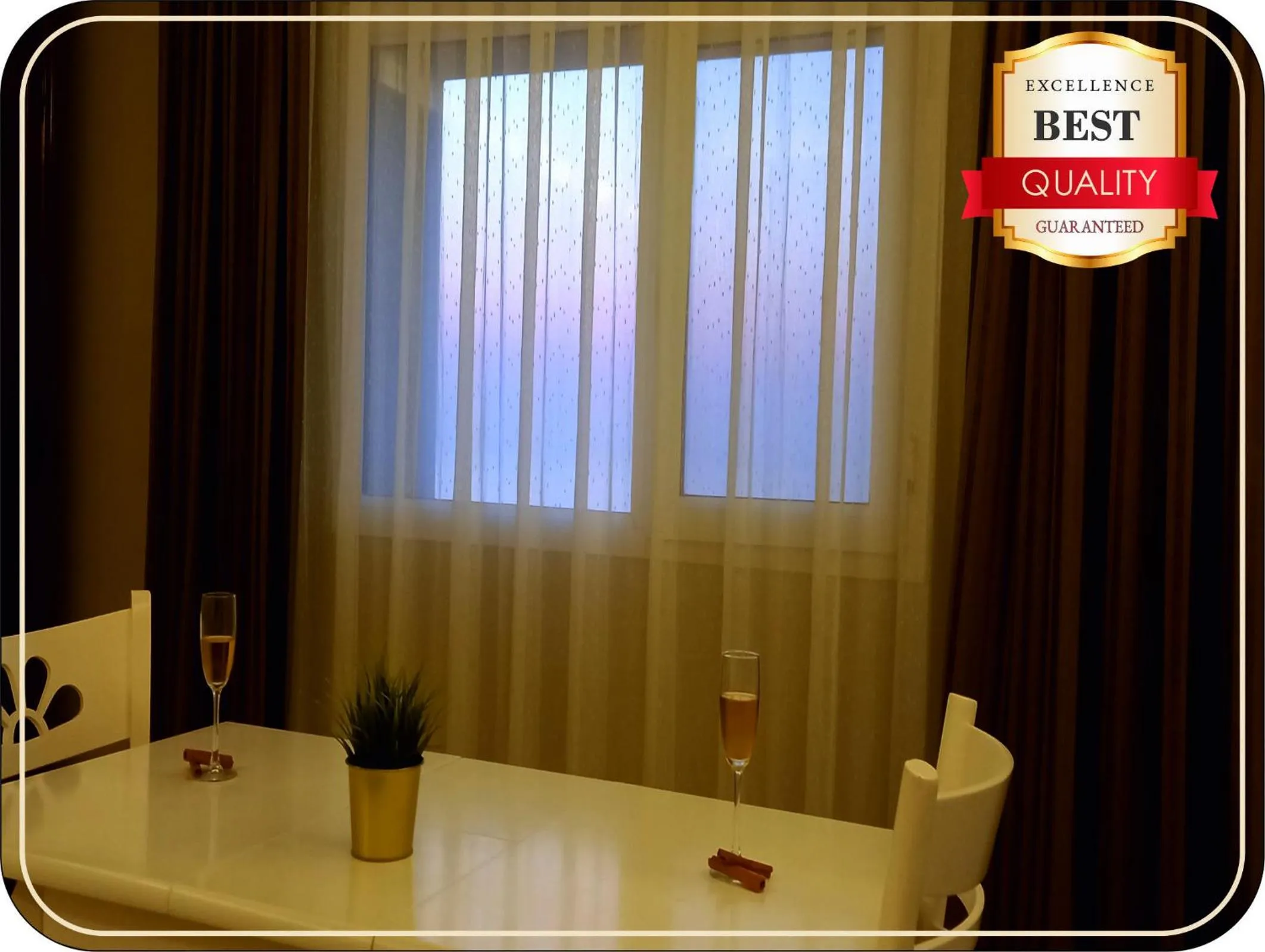 Food in Silver Tower Residence