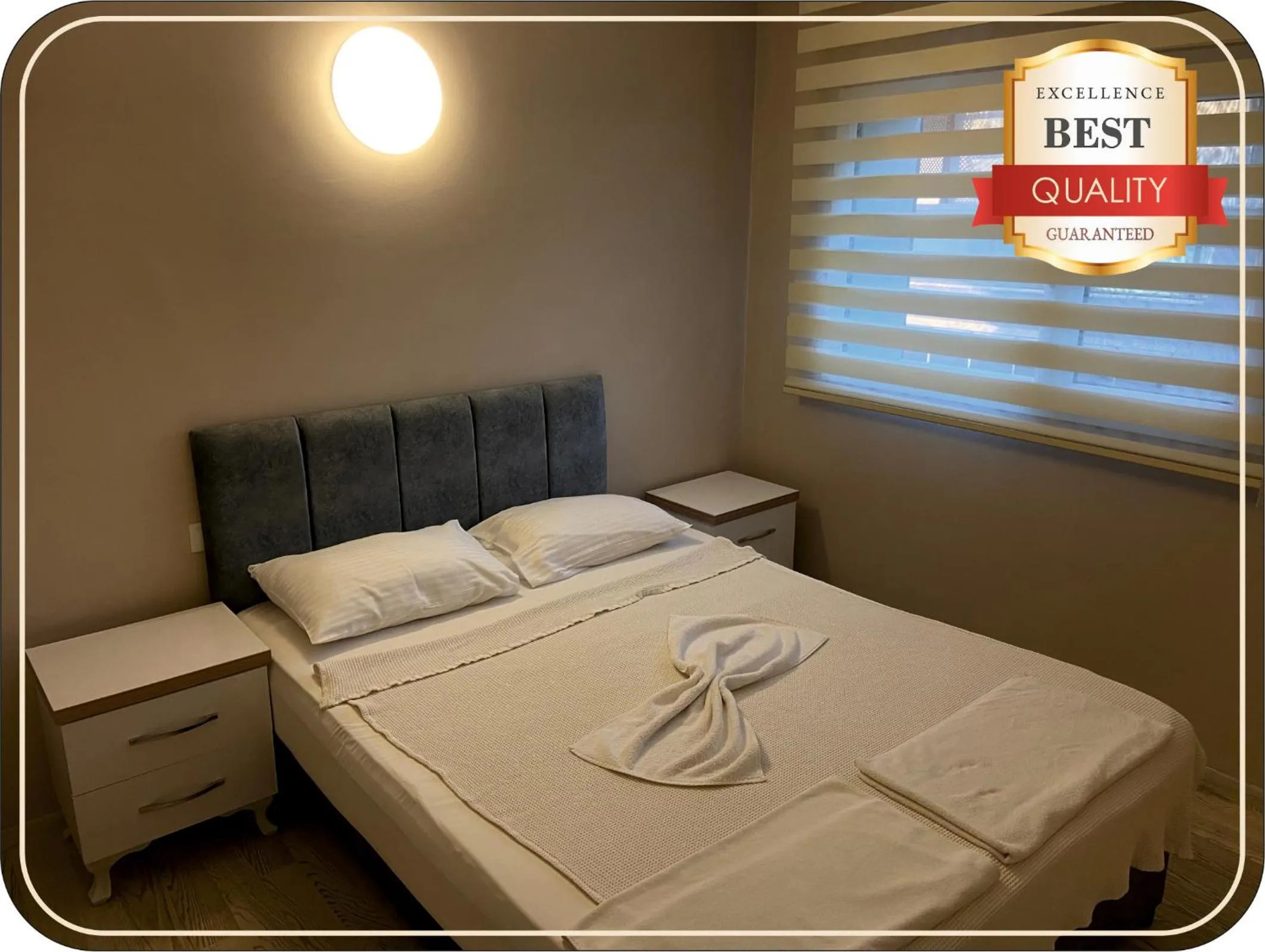 Bedroom in Silver Tower Residence