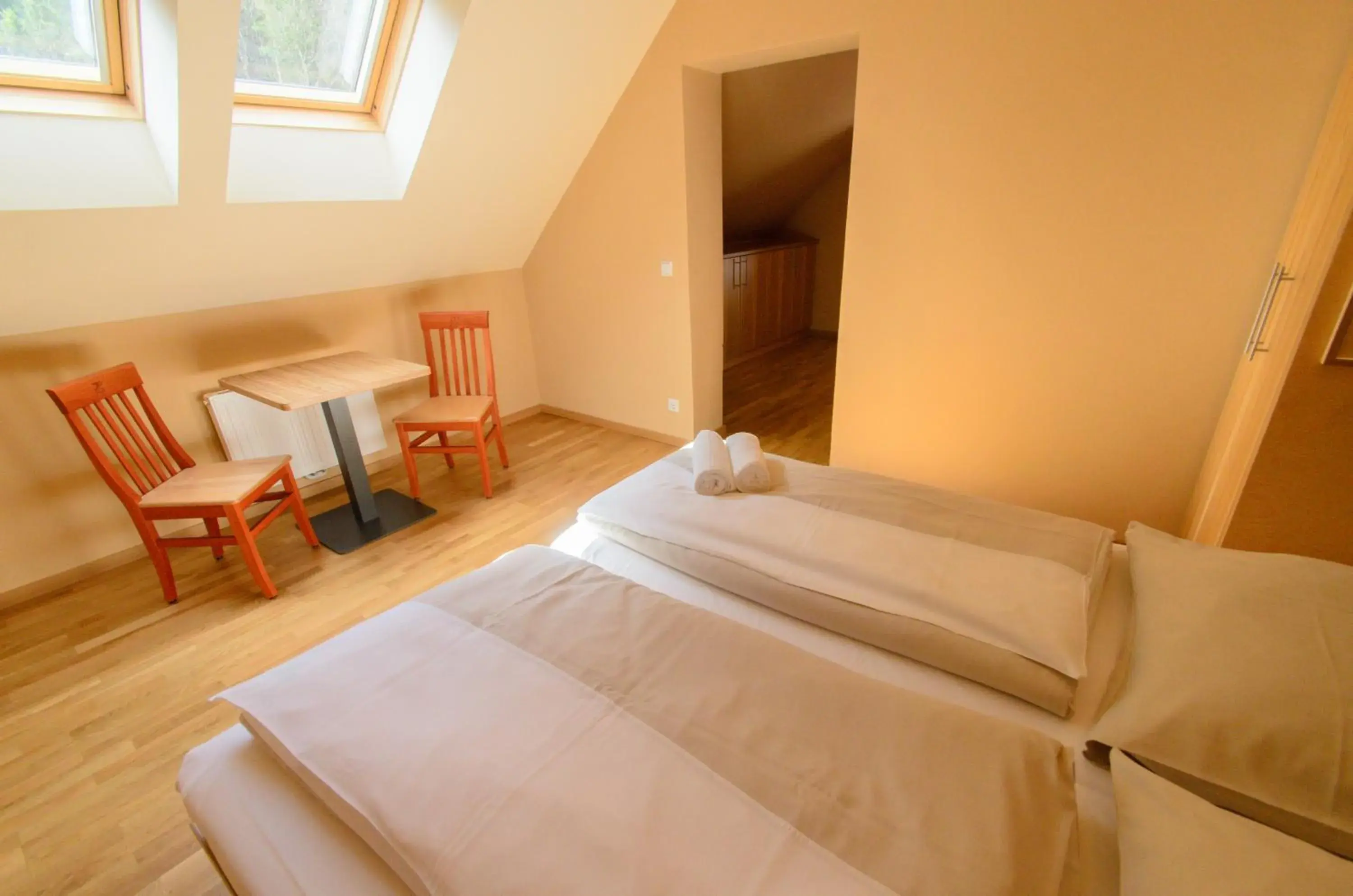 Family Room with 2 bedrooms in JUFA Hotel Grünau im Almtal Family Room with 2 bedrooms in JUFA Hotel Grünau im Almtal