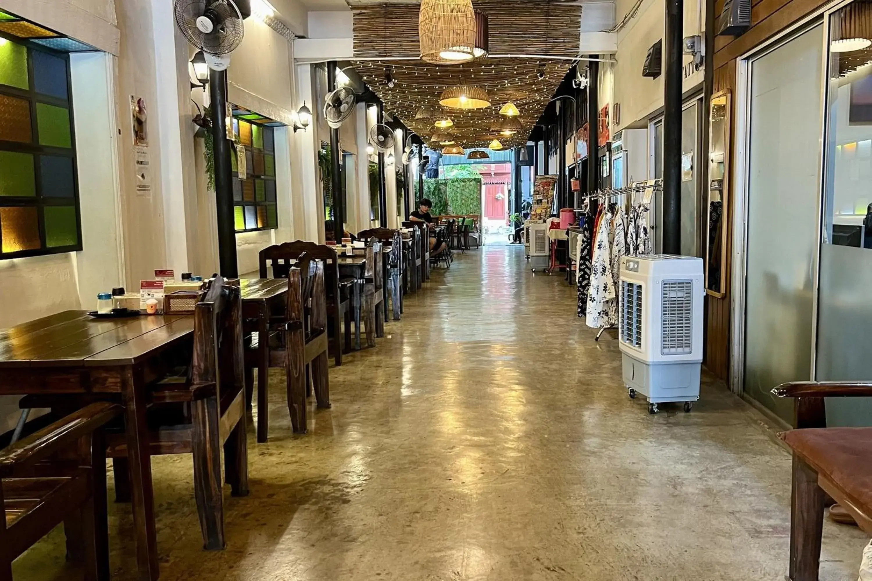 Restaurant/places to eat in Baan Lanna at Prasingh Restaurant/places to eat in Baan Lanna at Prasingh