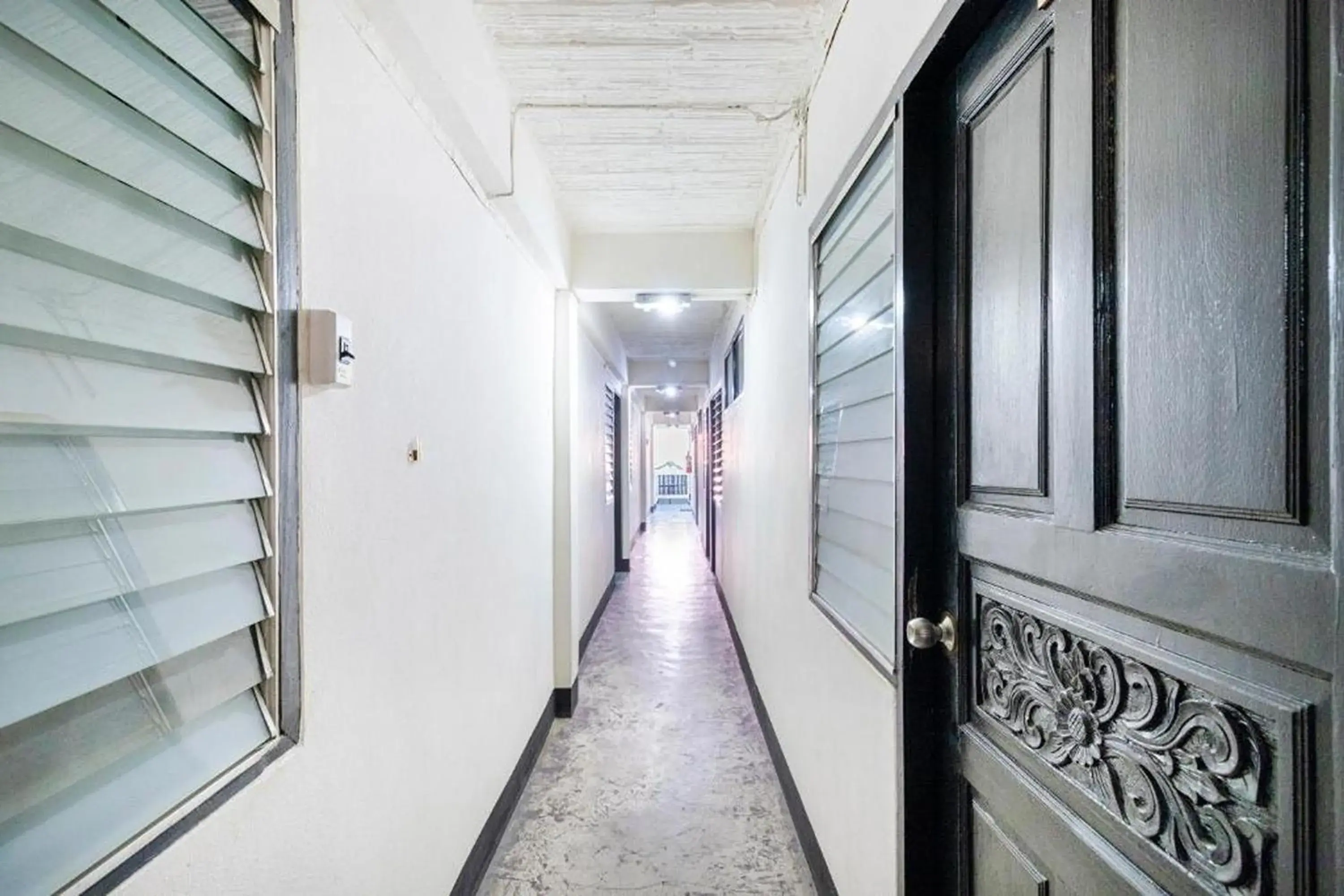 Property building in Baan Lanna at Prasingh Property building in Baan Lanna at Prasingh