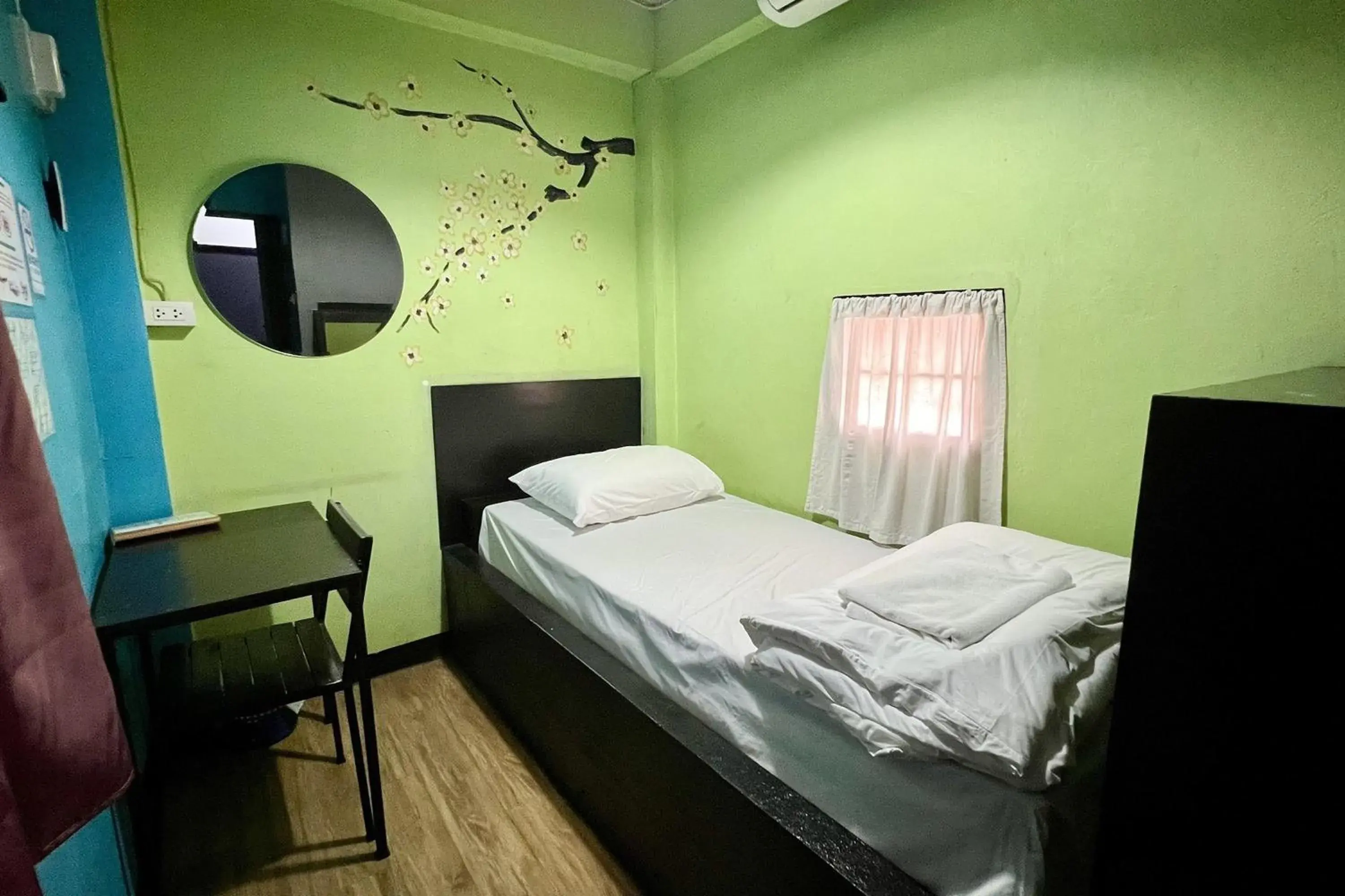 Bedroom, Bed in Baan Lanna at Prasingh Bedroom, Bed in Baan Lanna at Prasingh