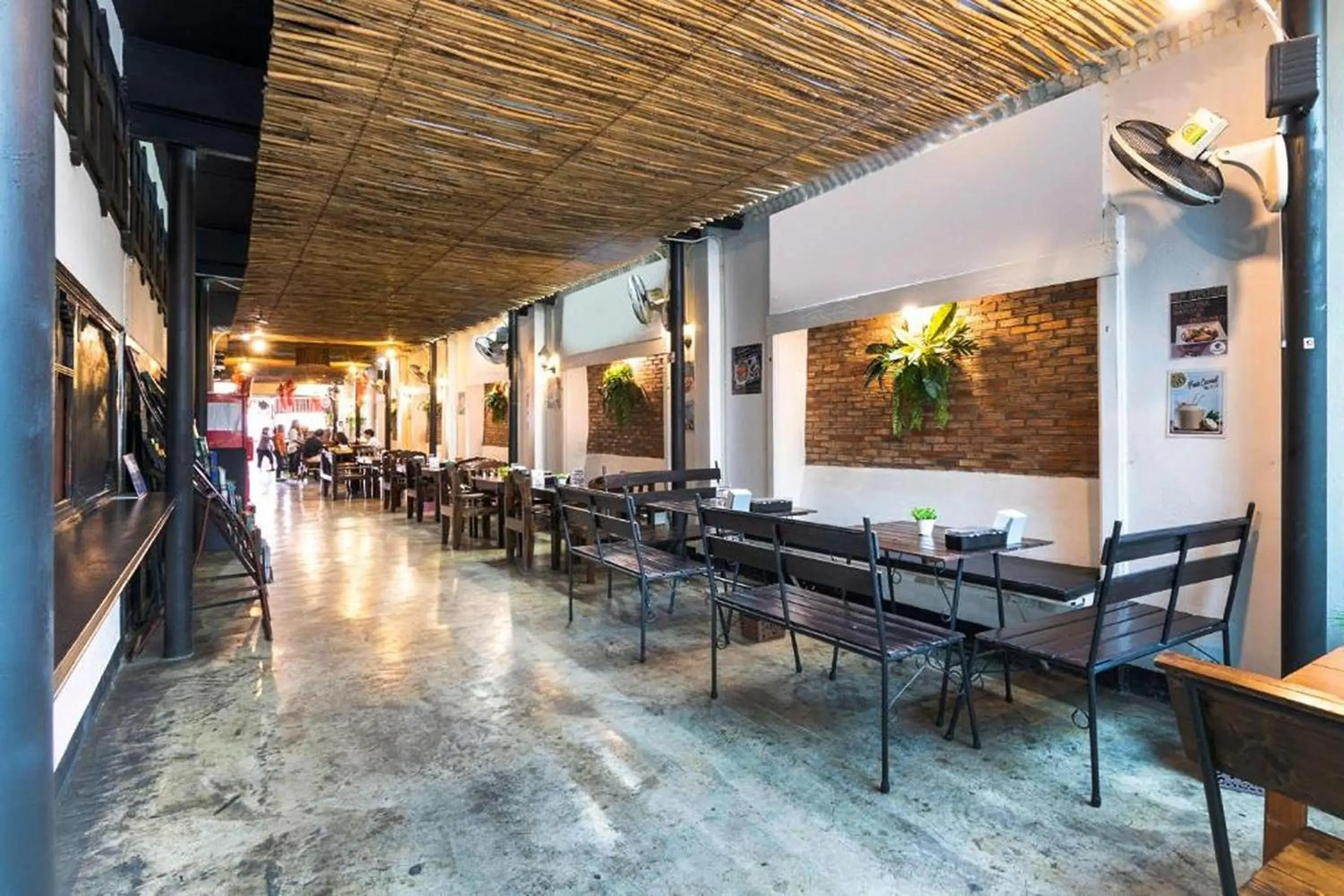 Restaurant/places to eat in Baan Lanna at Prasingh Restaurant/places to eat in Baan Lanna at Prasingh