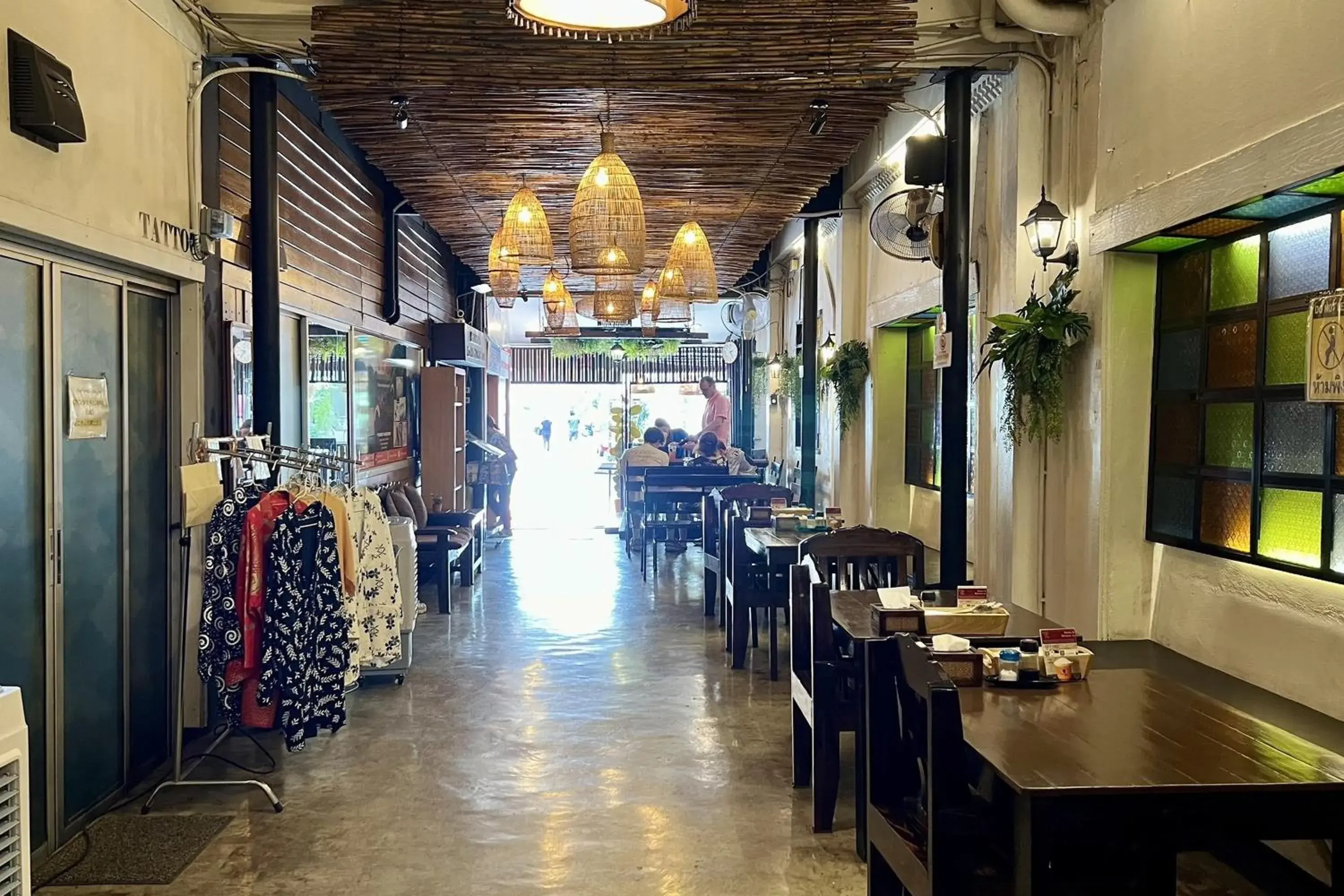 Restaurant/places to eat in Baan Lanna at Prasingh Restaurant/places to eat in Baan Lanna at Prasingh