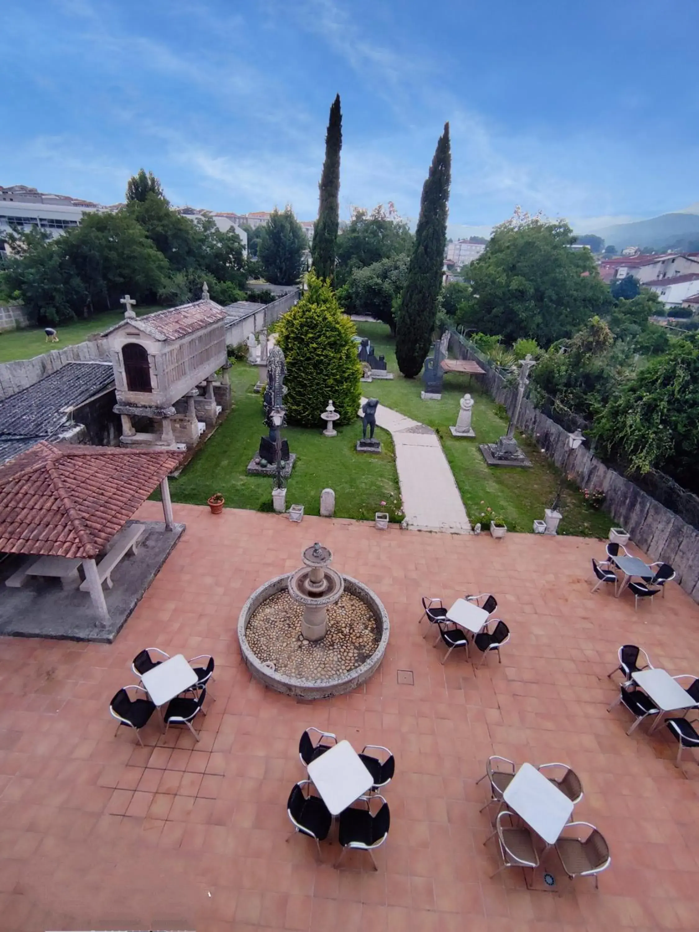 Albergue Villa San Clemente Albergue Villa San Clemente