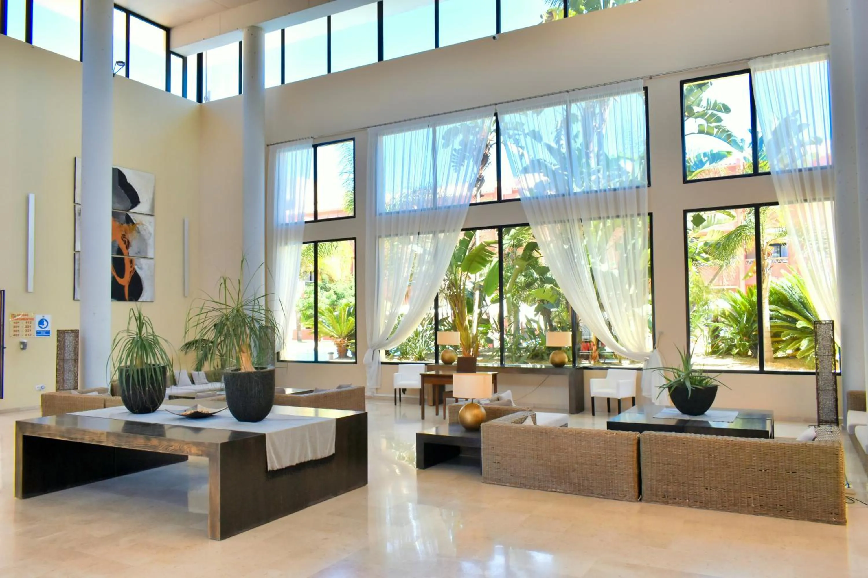 Property building in Leo Enebrales