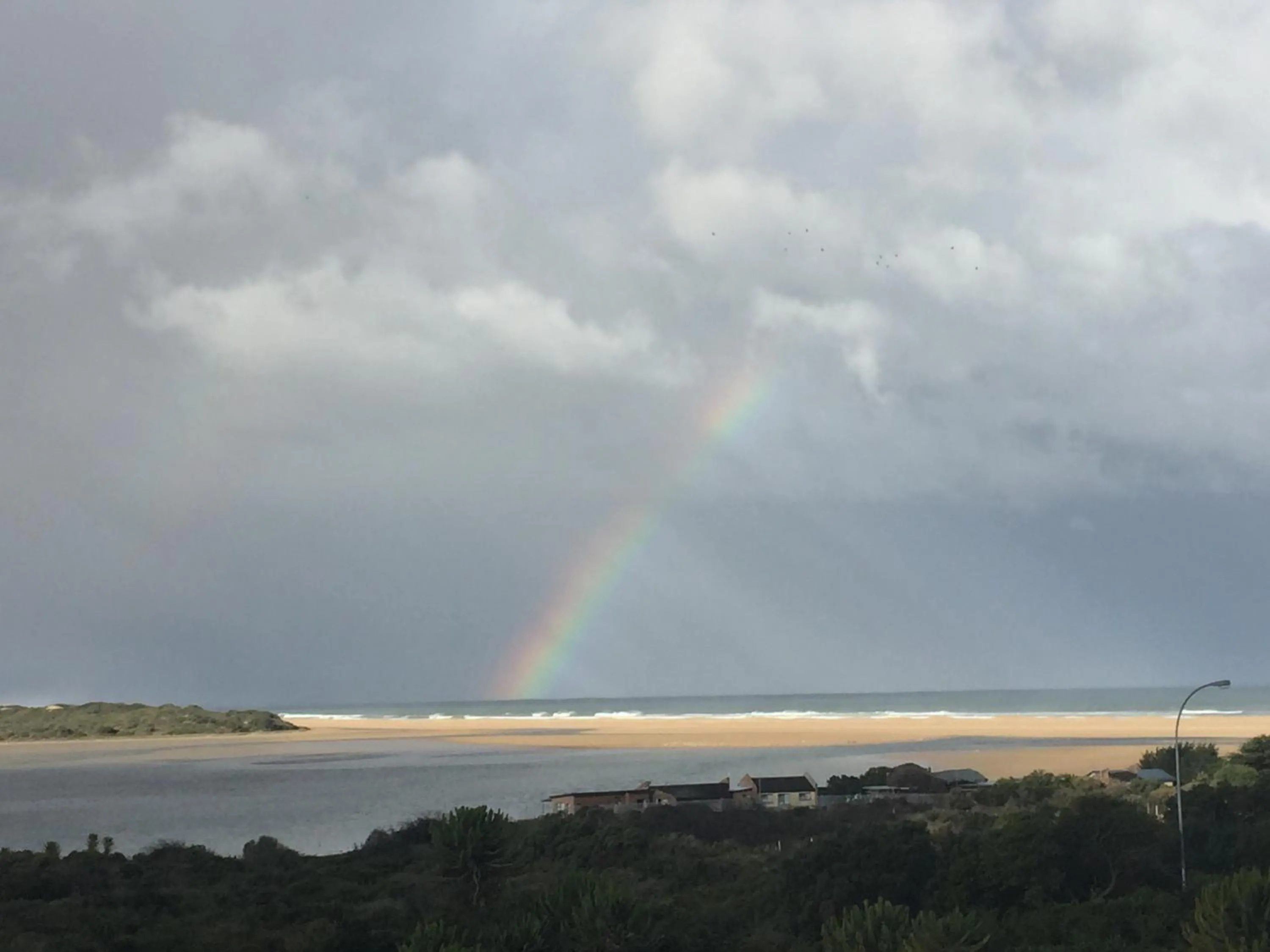 Beach in Dio Dell Amore Guest House