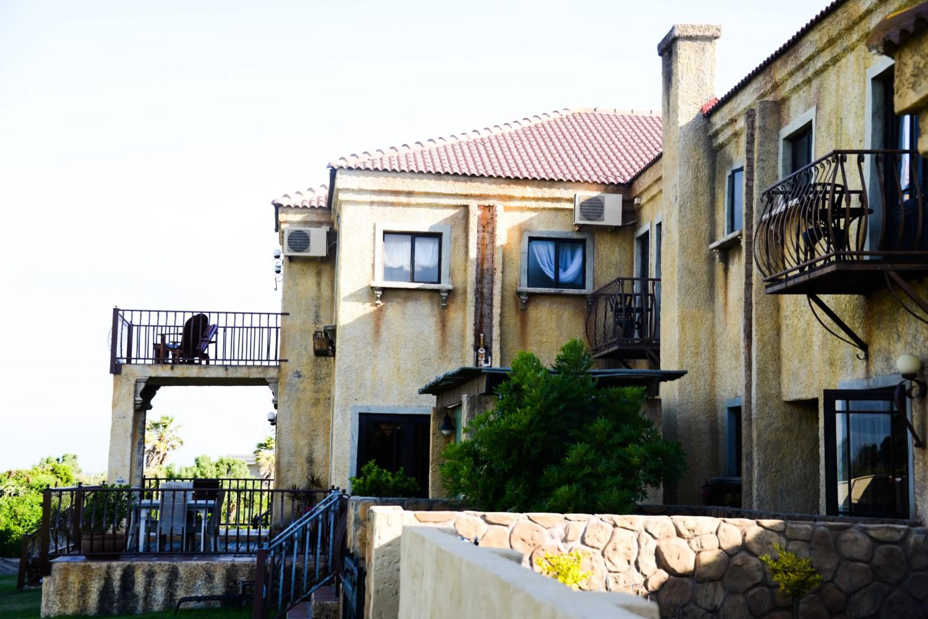Facade/entrance in Dio Dell Amore Guest House