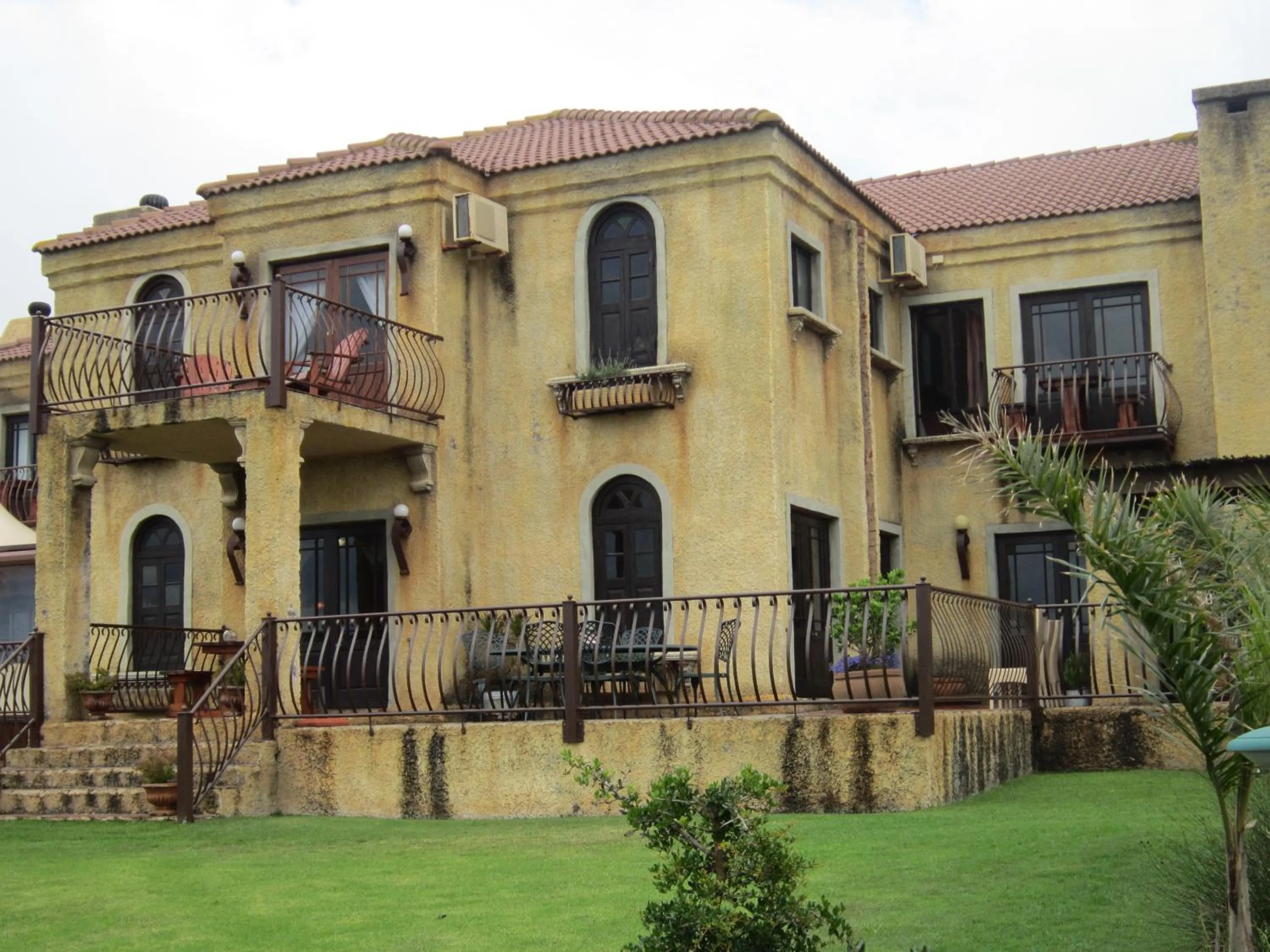 Facade/entrance in Dio Dell Amore Guest House