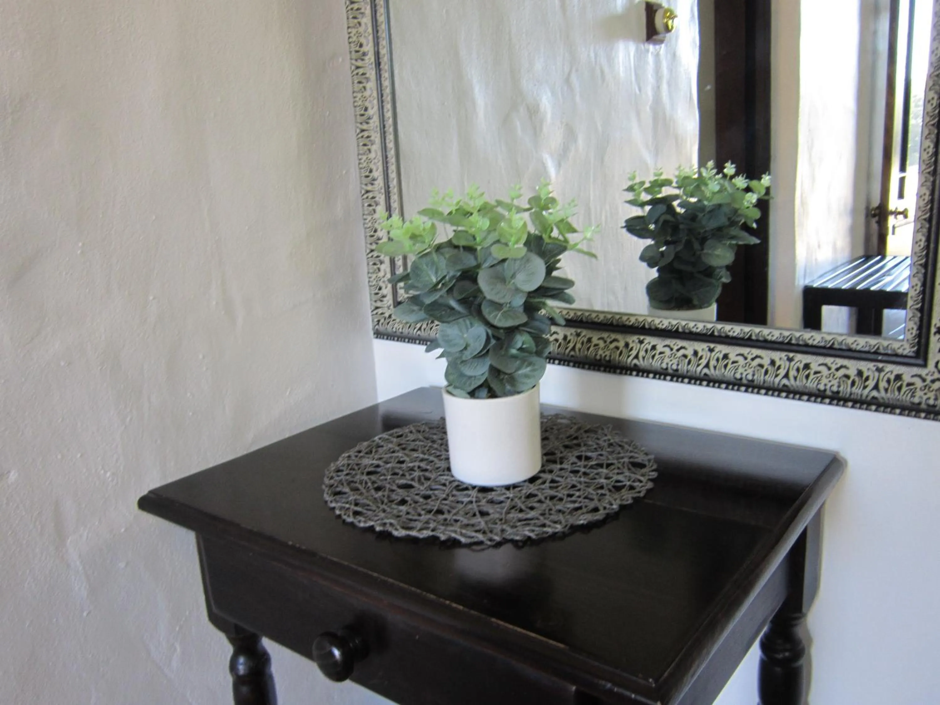 Bedroom in Dio Dell Amore Guest House