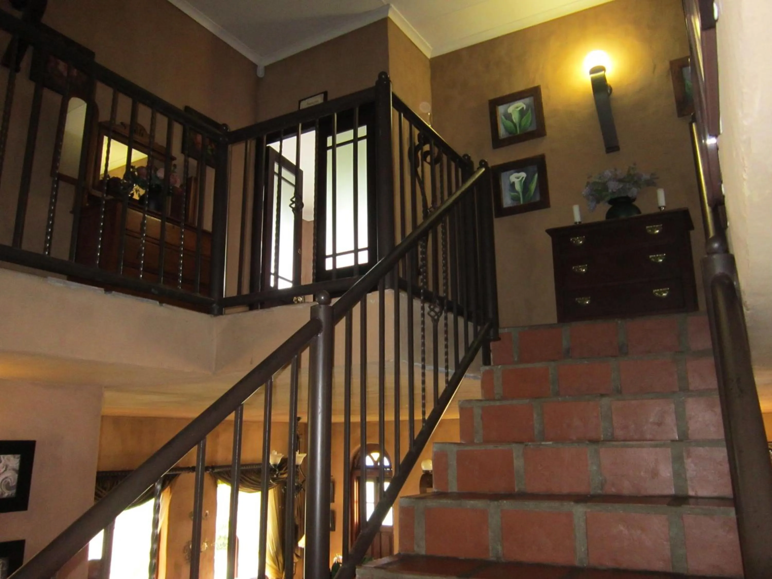 Facade/entrance in Dio Dell Amore Guest House