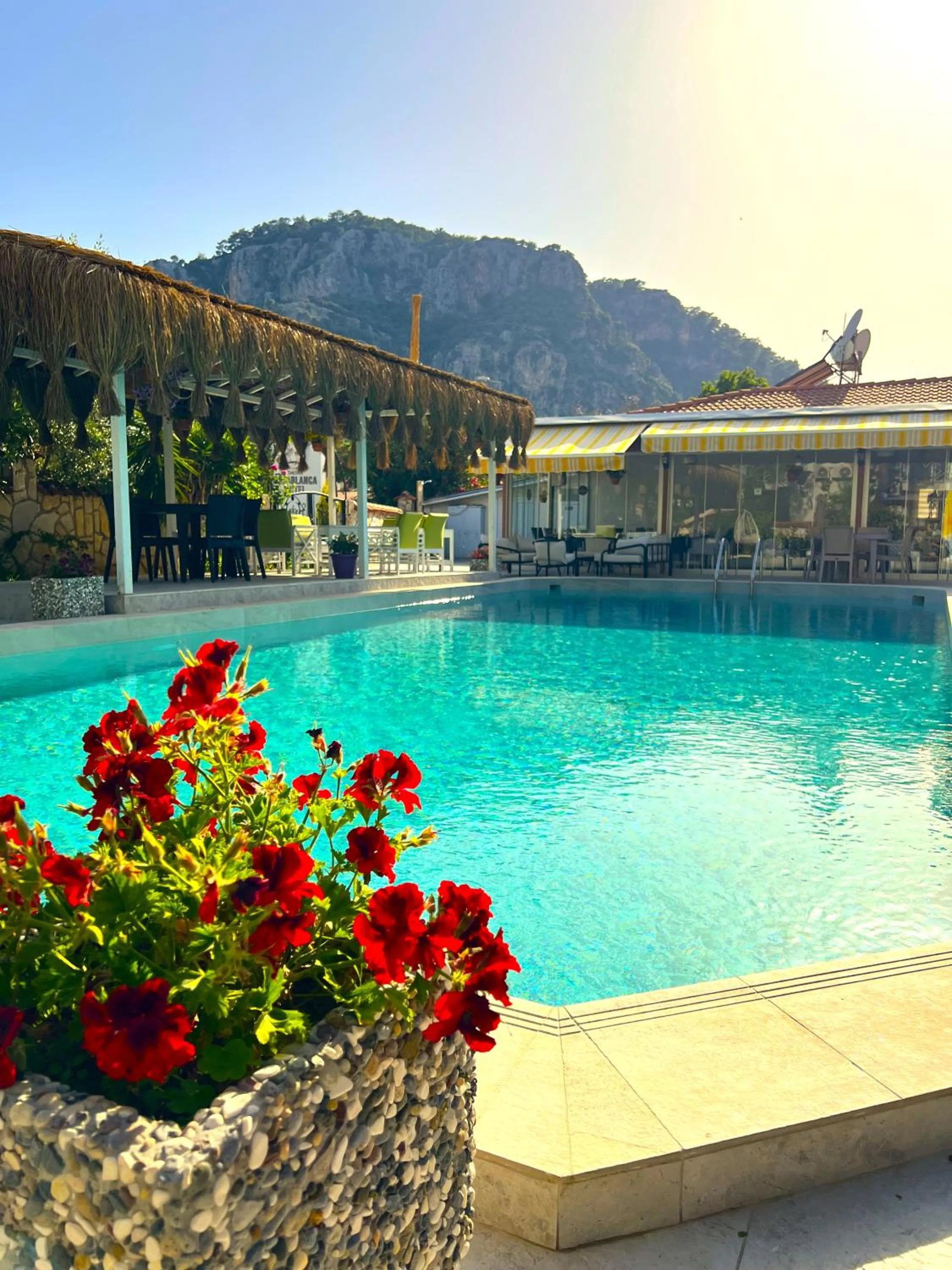 Day in Casablanca Hotel