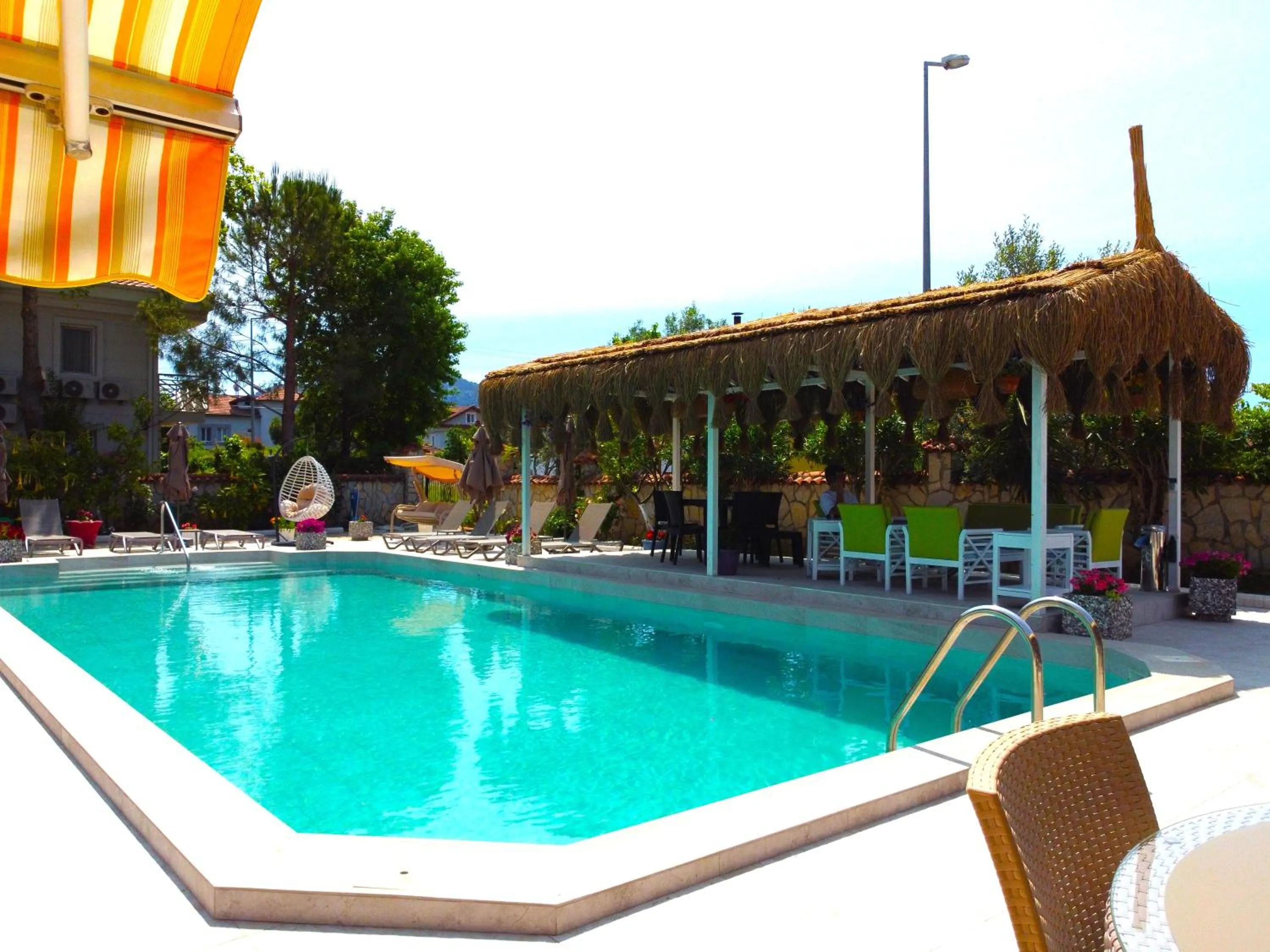 Day in Casablanca Hotel