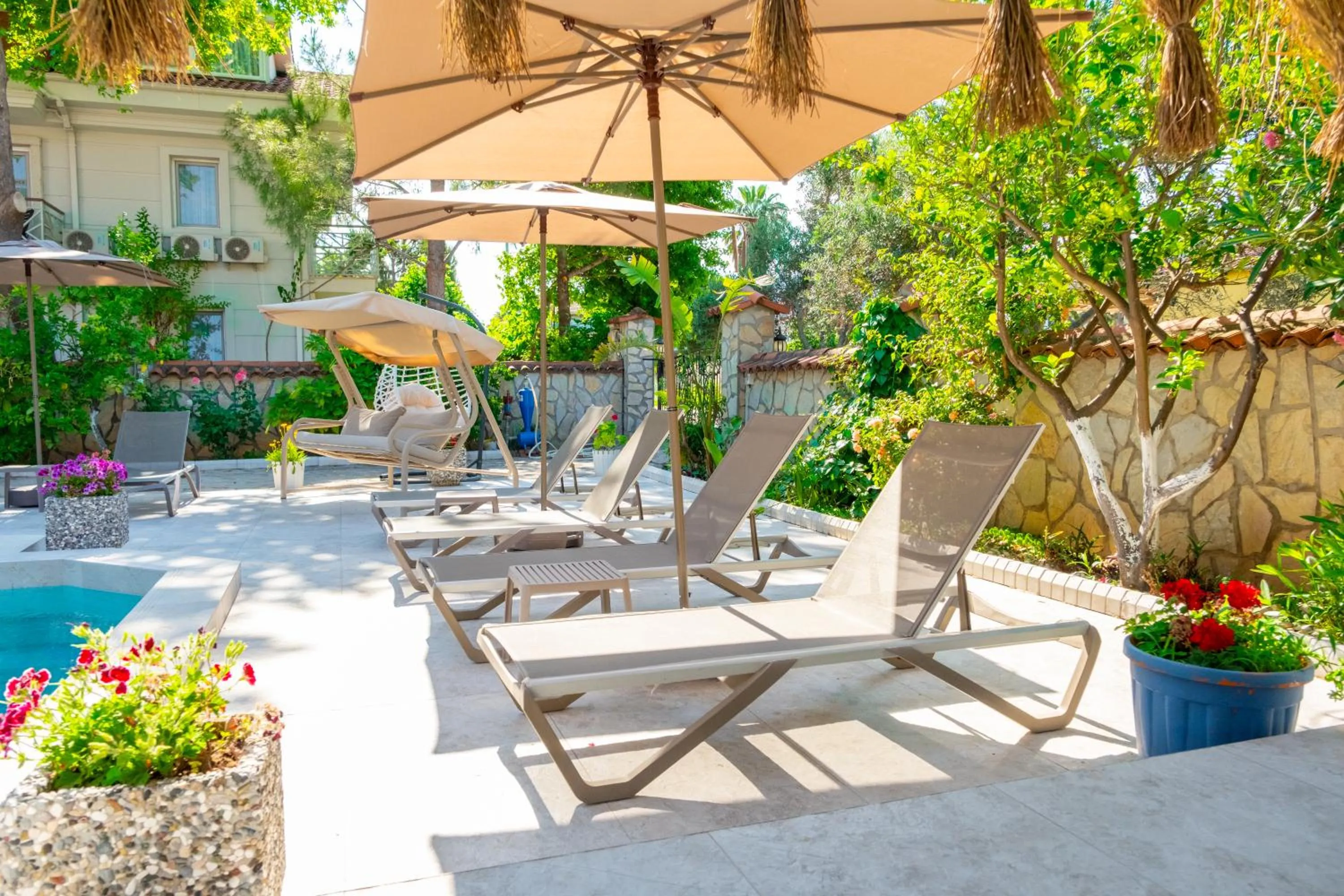 Day in Casablanca Hotel