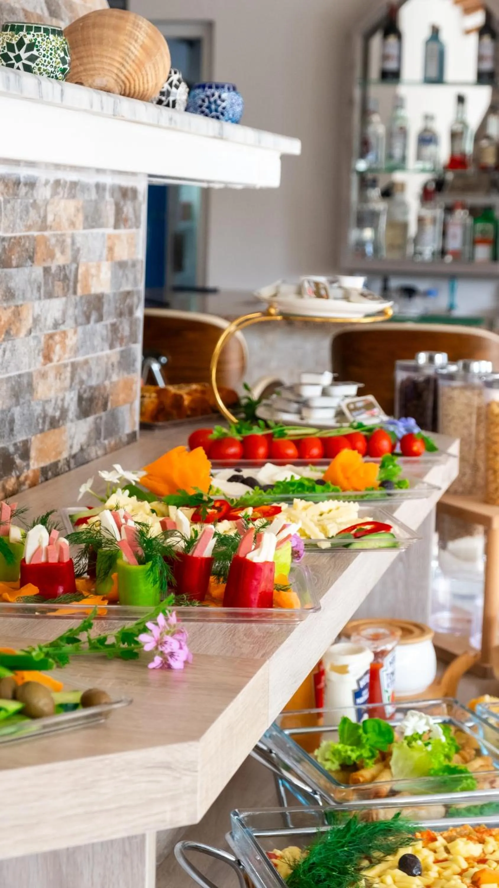 Breakfast in Casablanca Hotel