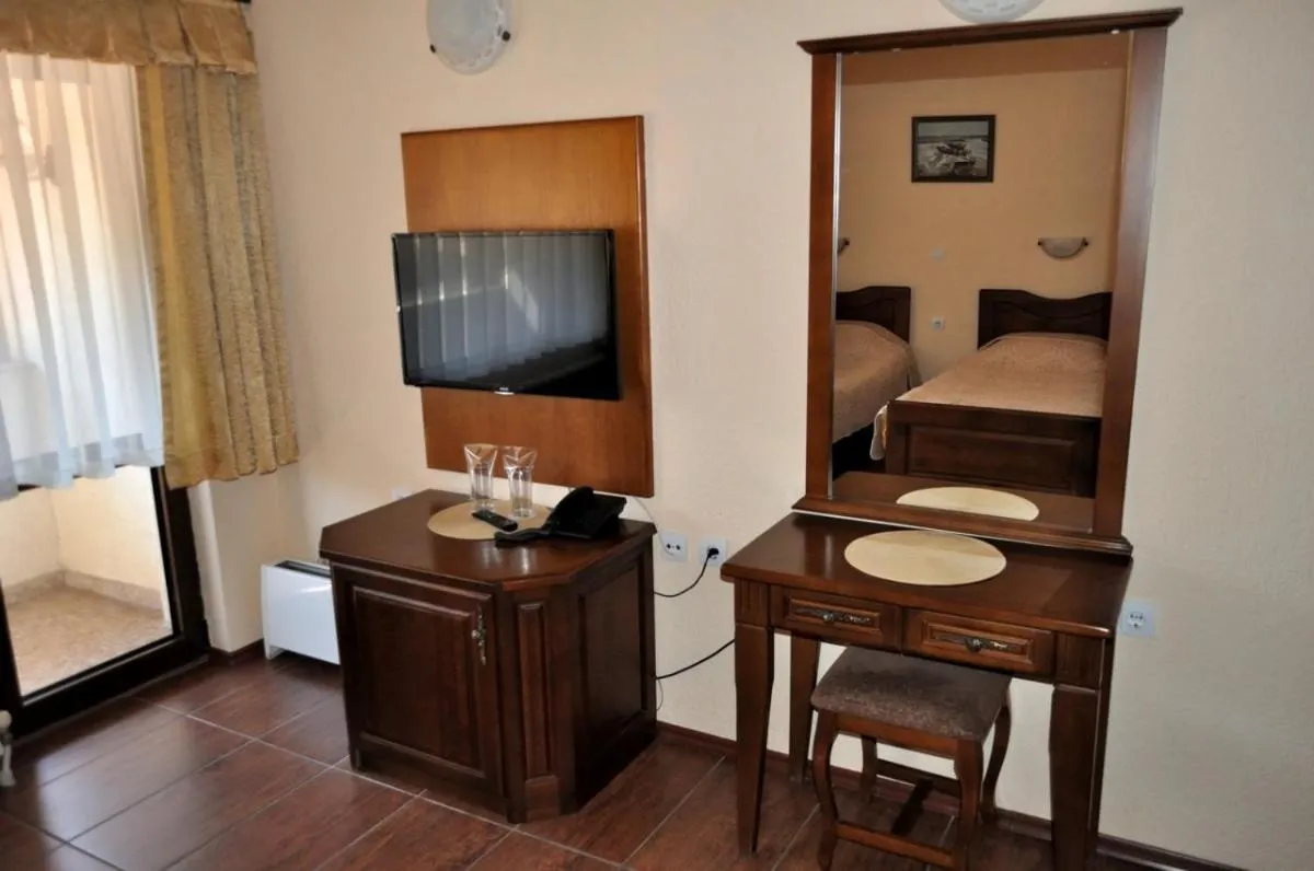 Spartak Family Hotel